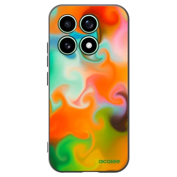 Picasee Xiaomi 17 Hülle - Schwarzes Silikon - Juice