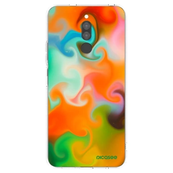Picasee Xiaomi Redmi 8 Hülle - Transparentes Silikon - Juice