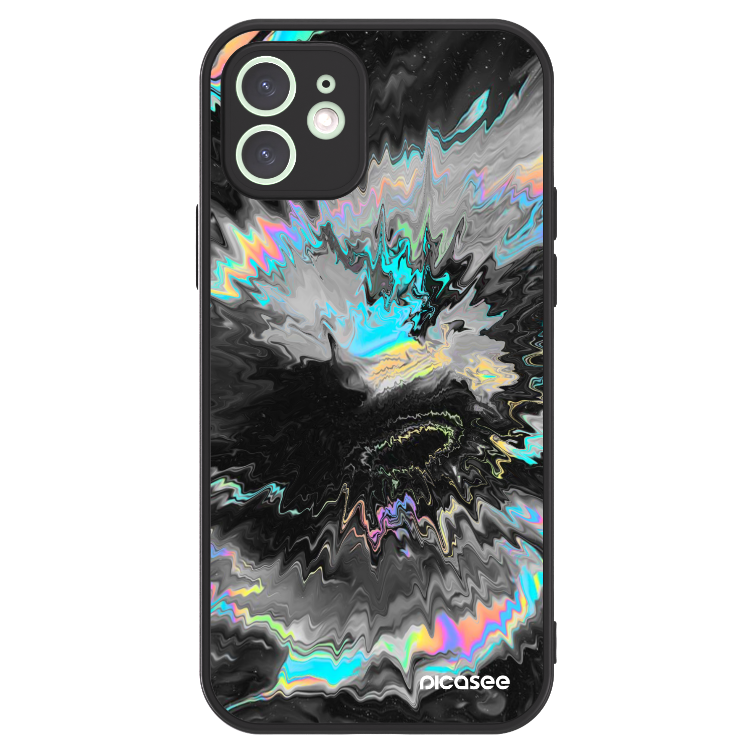 Picasee ULTIMATE CASE für Apple iPhone 12 - Magnetic