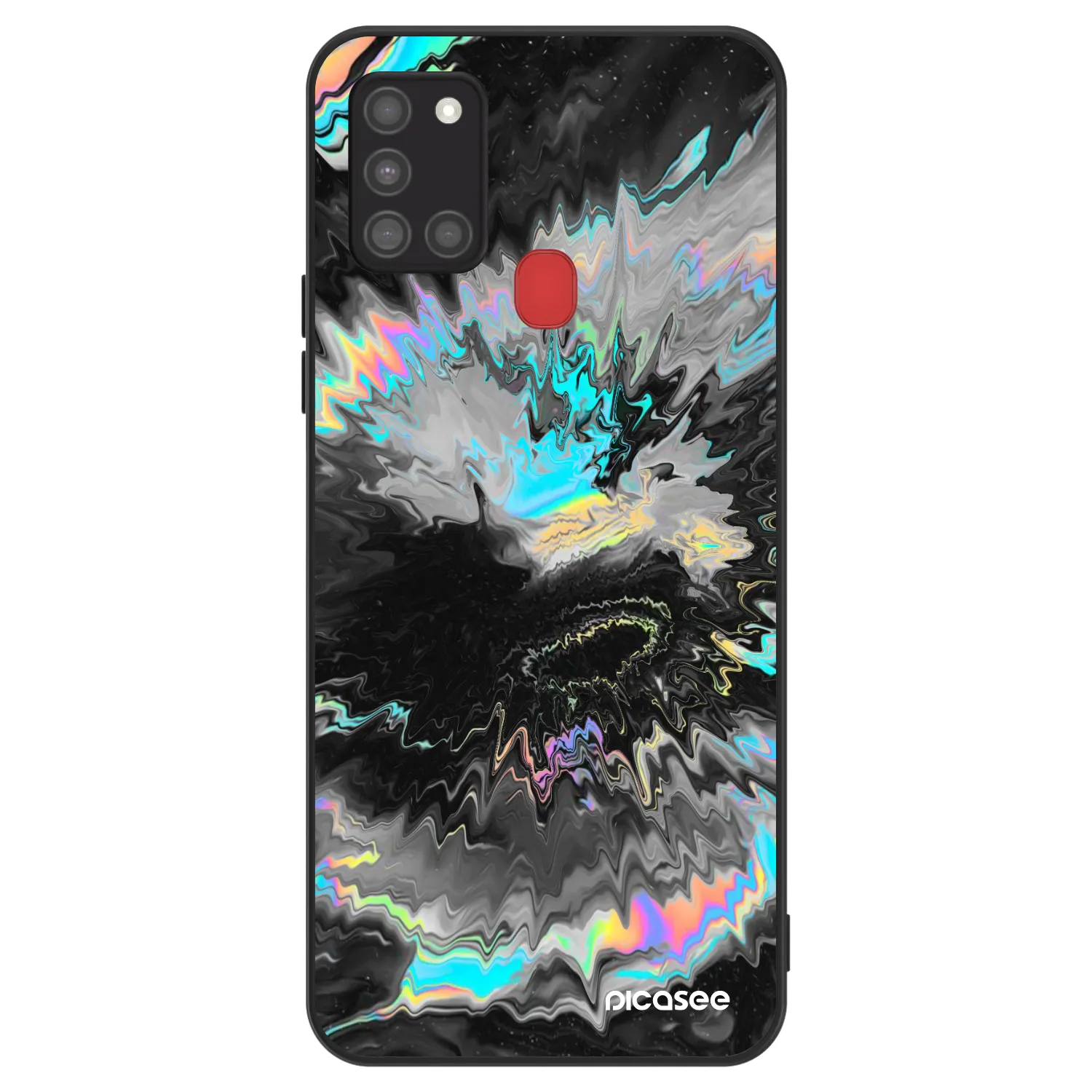 Picasee ULTIMATE CASE für Samsung Galaxy A21s - Magnetic