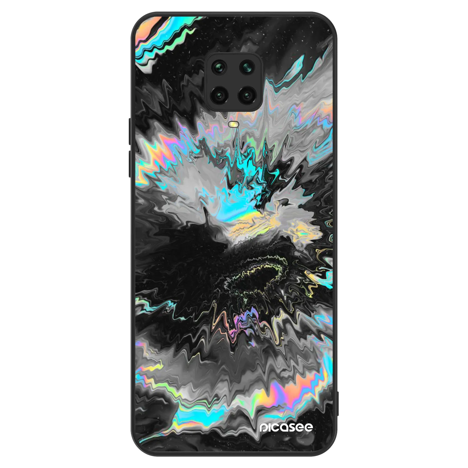 Picasee ULTIMATE CASE für Xiaomi Redmi Note 9 Pro - Magnetic