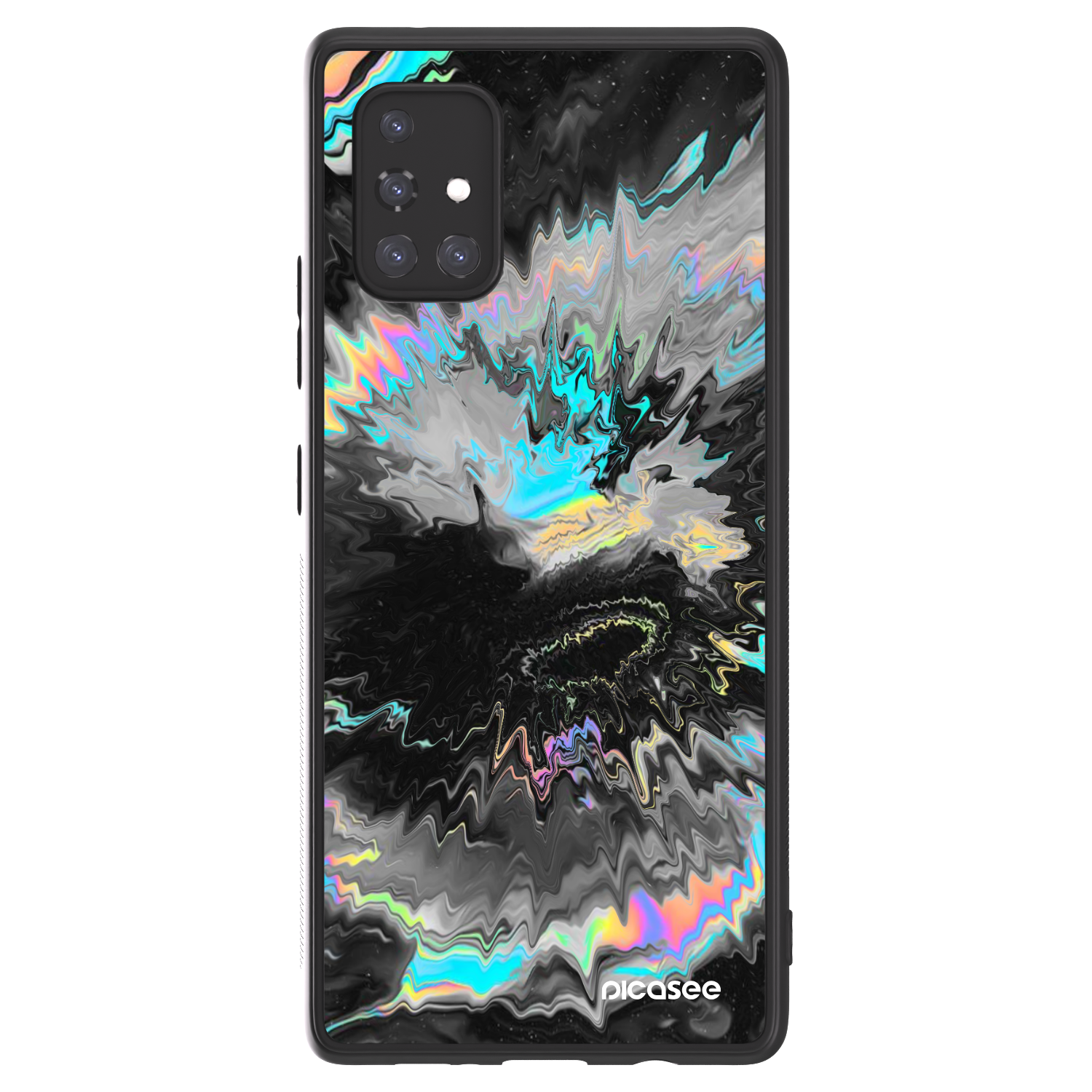 Picasee ULTIMATE CASE für Samsung Galaxy A71 A715F - Magnetic