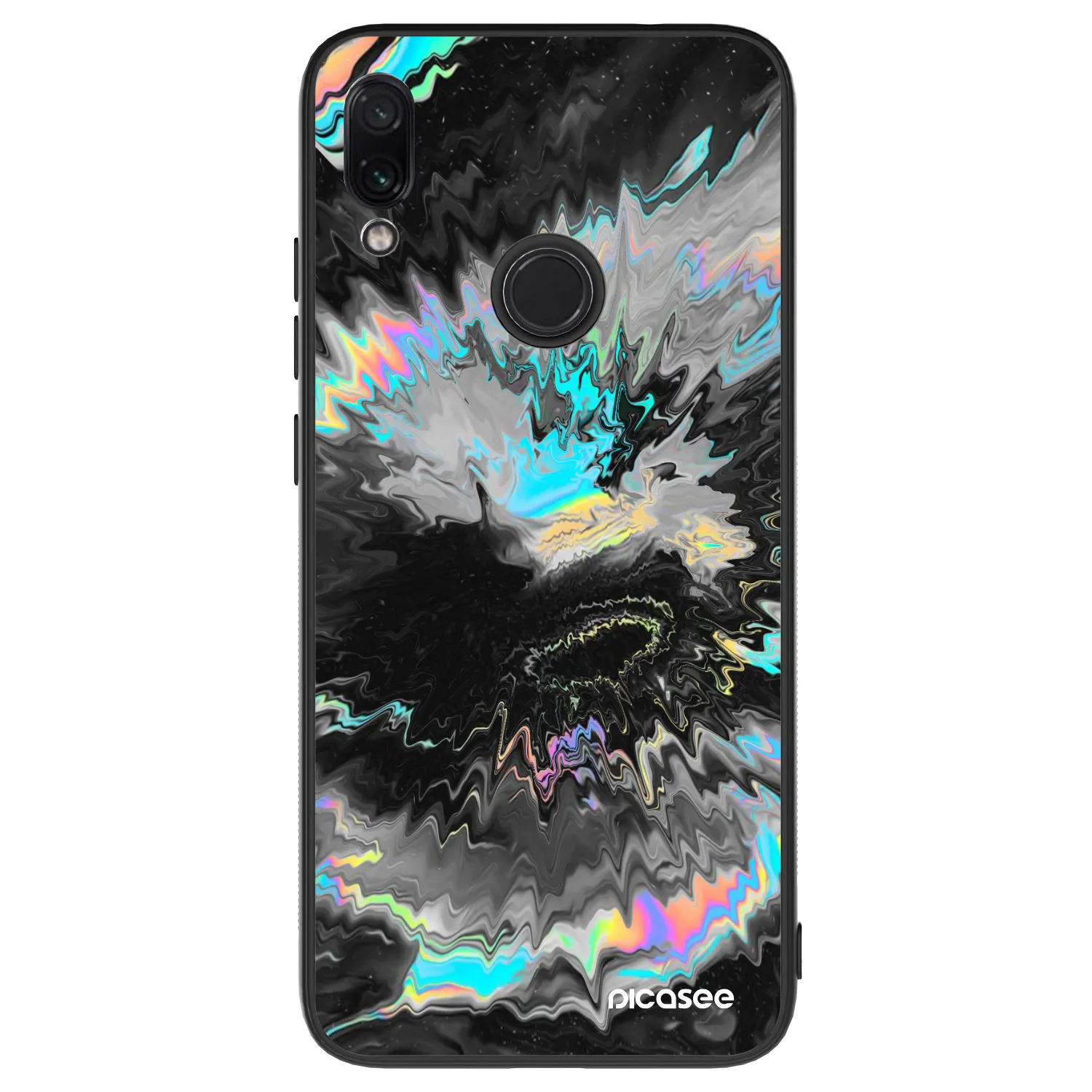 Picasee ULTIMATE CASE für Xiaomi Redmi Note 7 - Magnetic