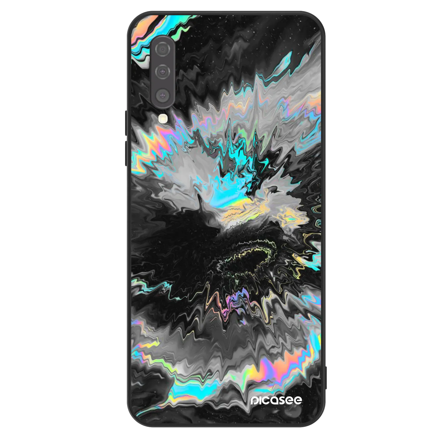 Picasee ULTIMATE CASE für Samsung Galaxy A50 A505F - Magnetic