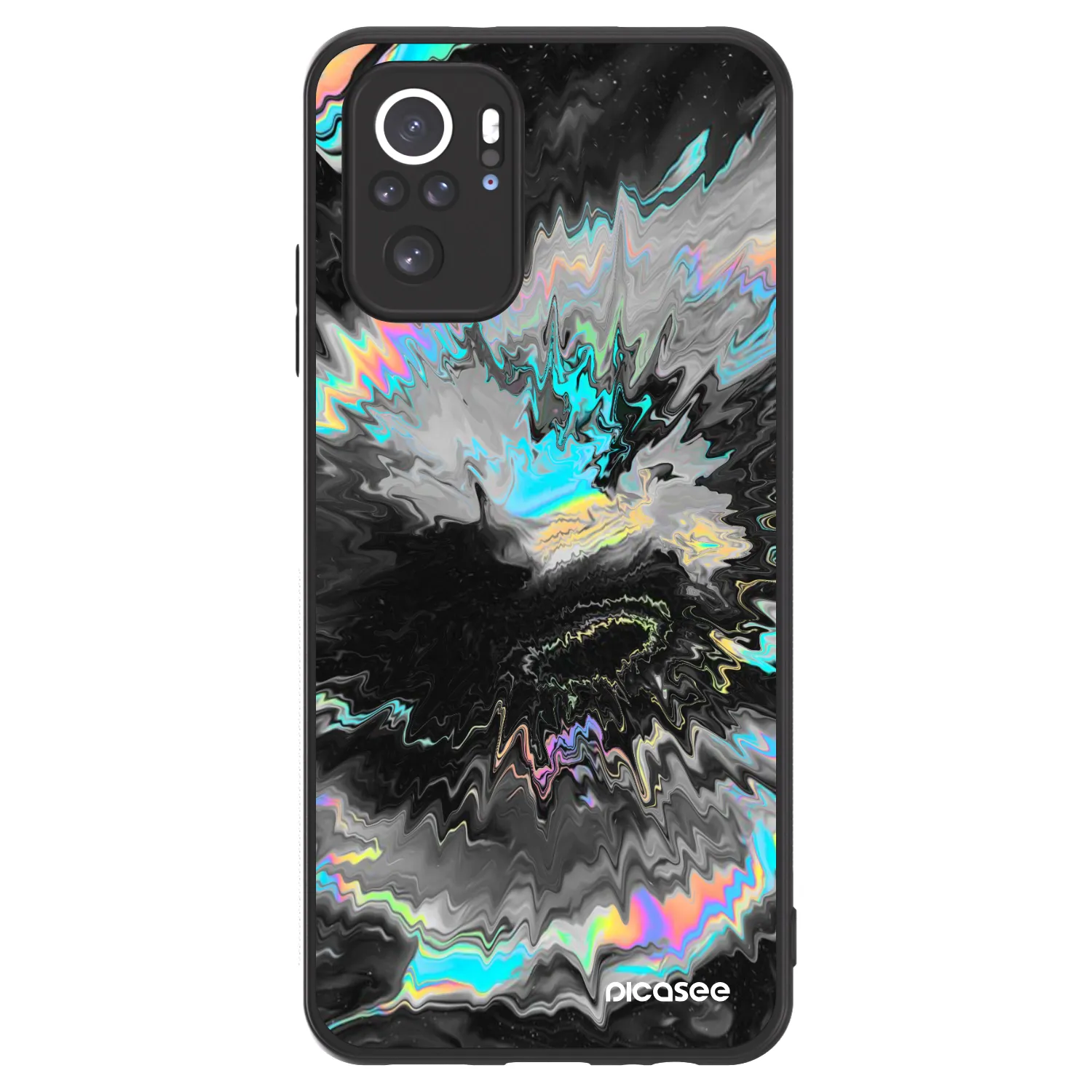 Picasee ULTIMATE CASE für Xiaomi Redmi Note 10 - Magnetic