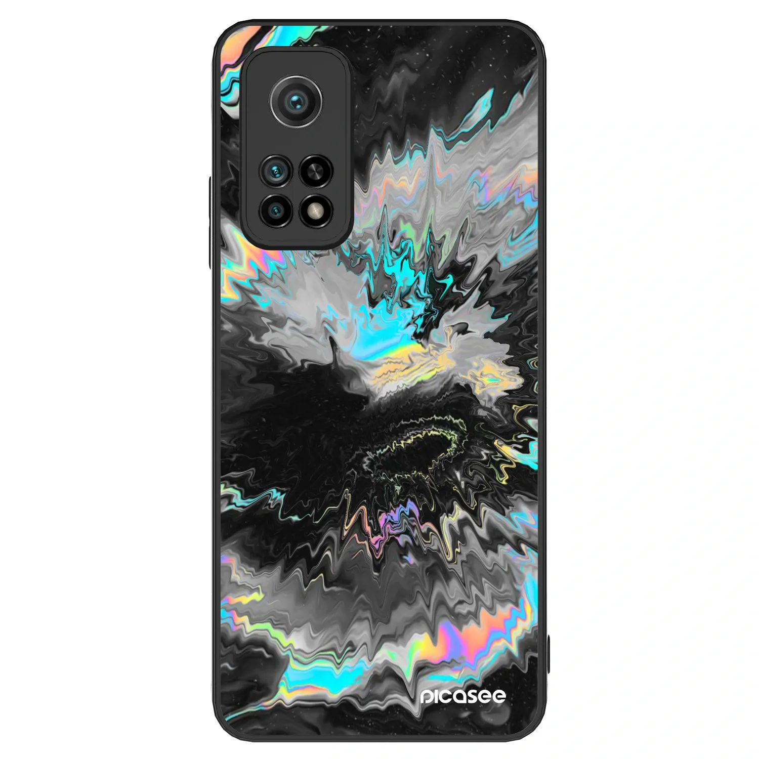 Picasee ULTIMATE CASE für Xiaomi Mi 10T Pro - Magnetic
