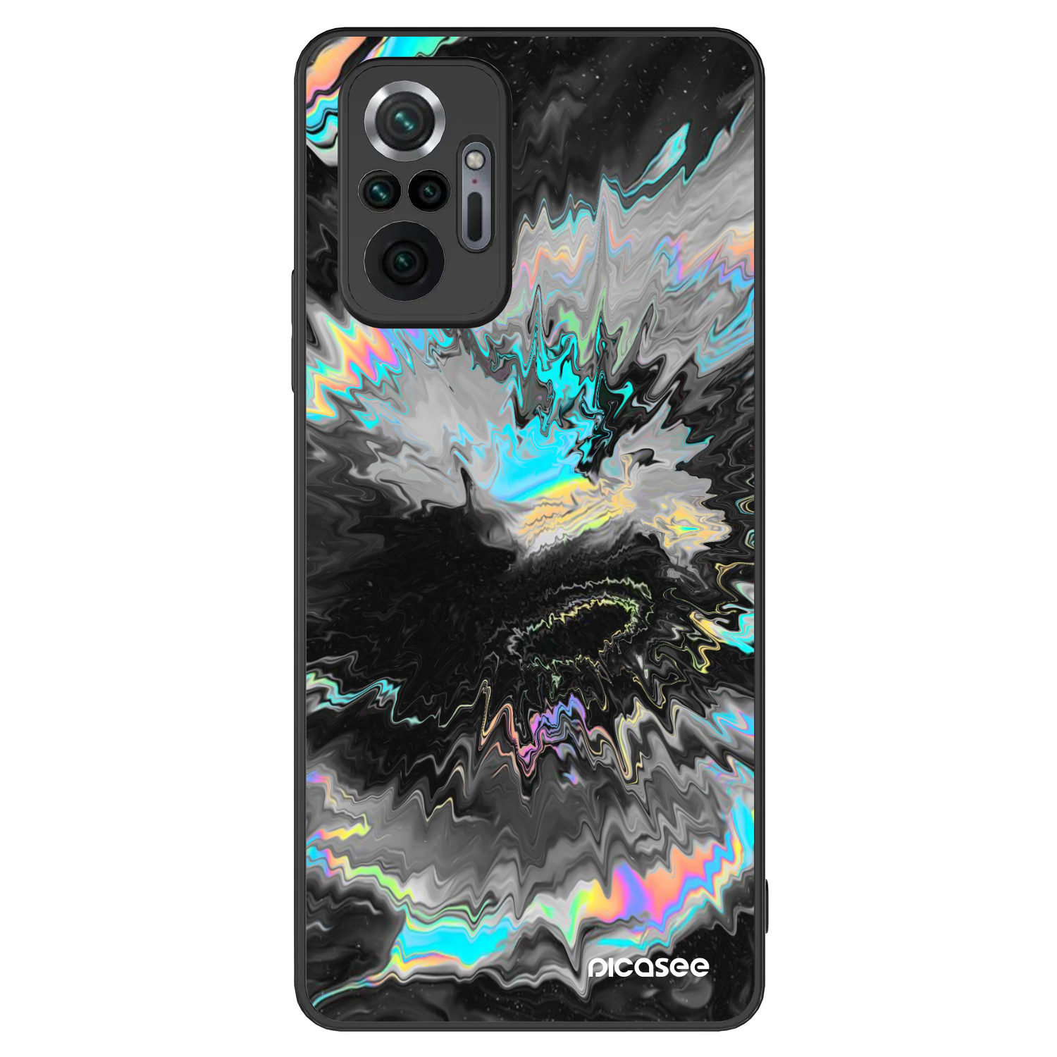 Picasee ULTIMATE CASE für Xiaomi Redmi Note 10 Pro - Magnetic