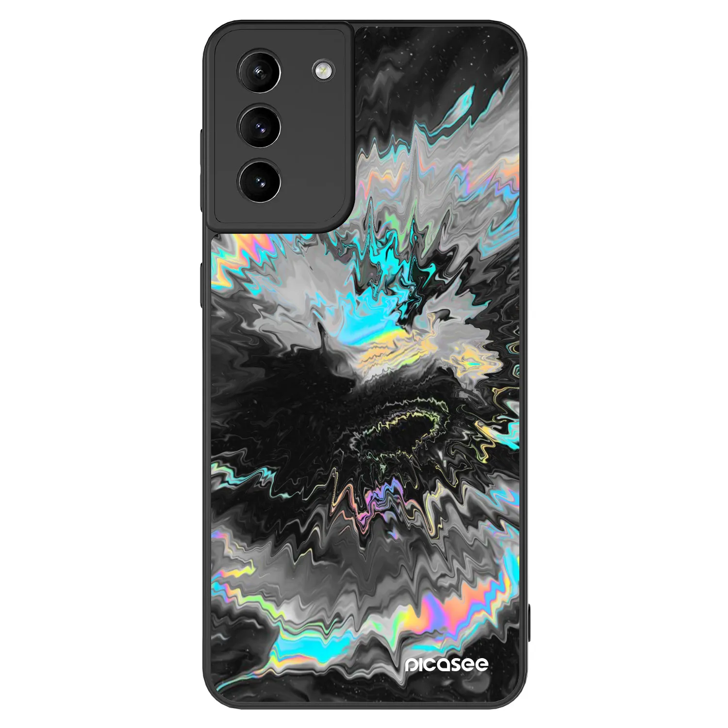 Picasee ULTIMATE CASE für Samsung Galaxy S21+ 5G G996F - Magnetic