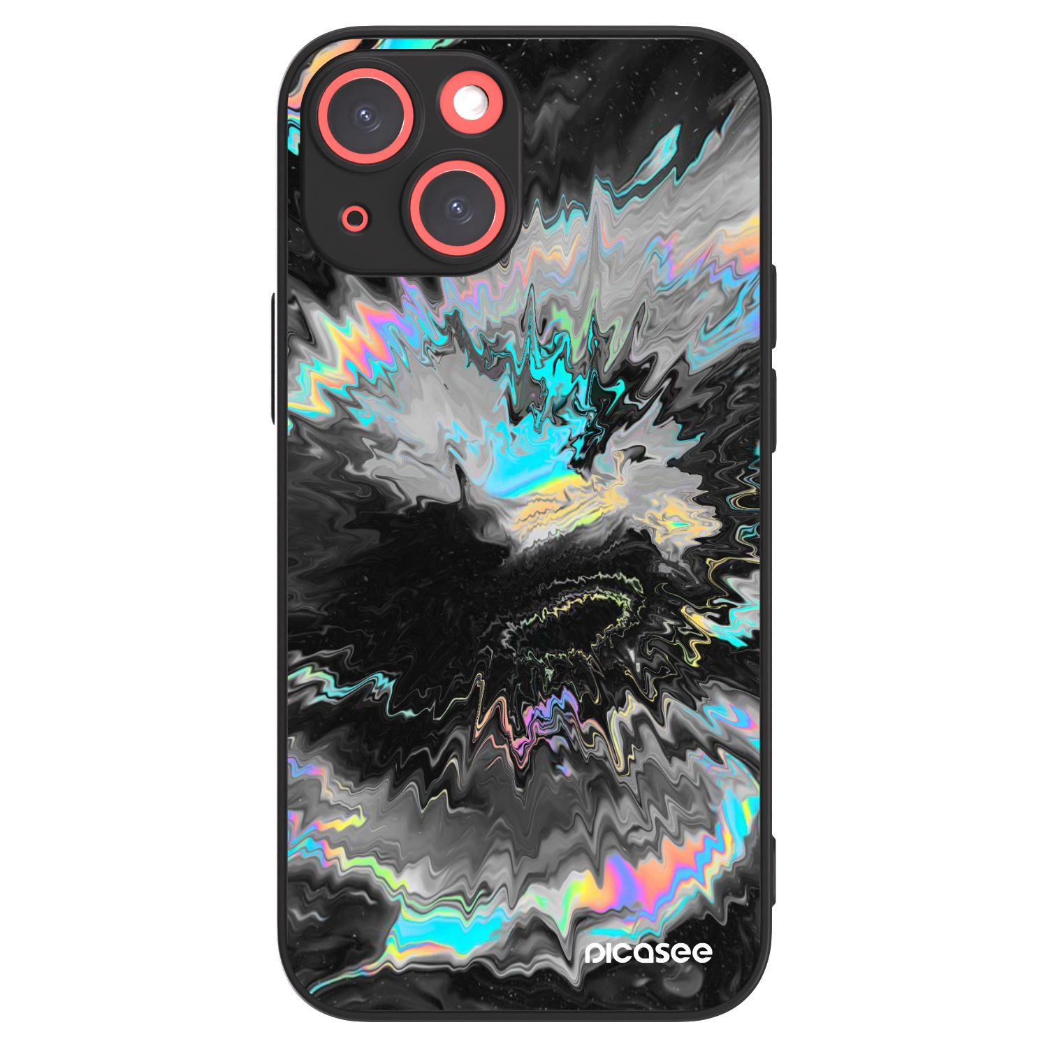 Picasee ULTIMATE CASE für Apple iPhone 13 mini - Magnetic