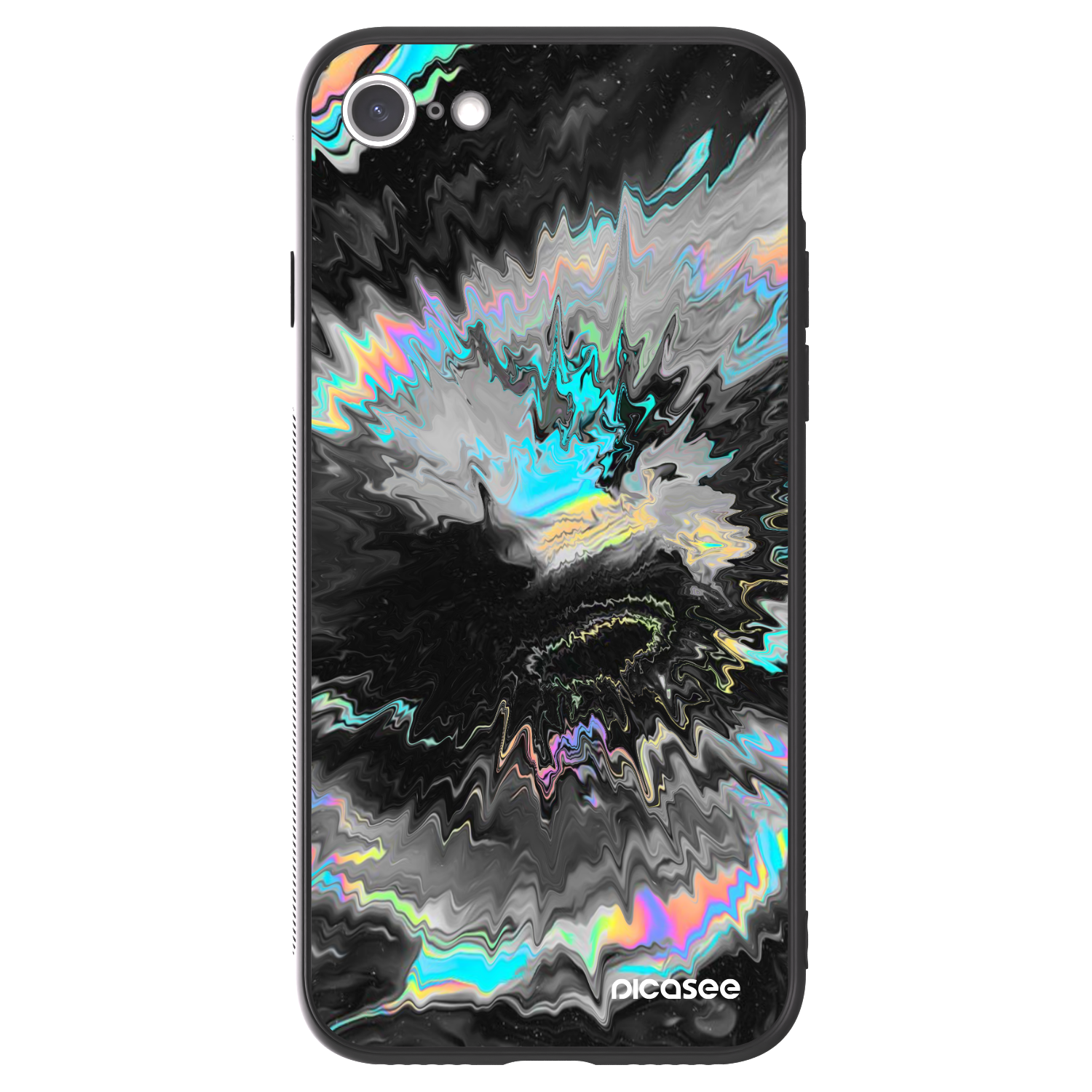 Picasee ULTIMATE CASE für Apple iPhone SE 2020 - Magnetic