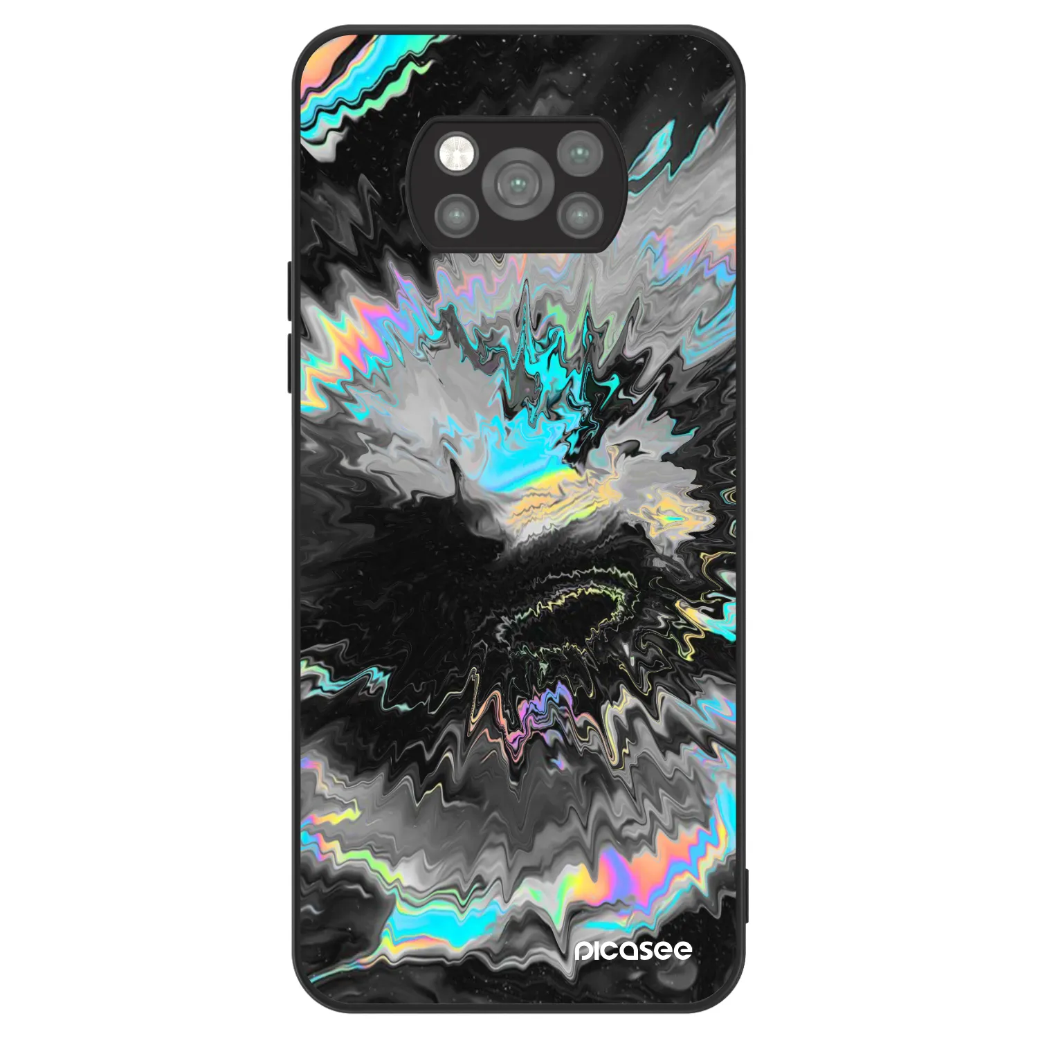 Picasee ULTIMATE CASE für Xiaomi Poco X3 Pro - Magnetic
