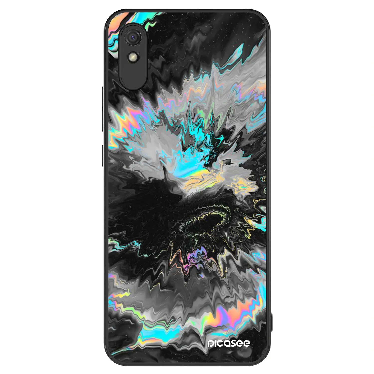Picasee ULTIMATE CASE für Xiaomi Redmi 9AT - Magnetic
