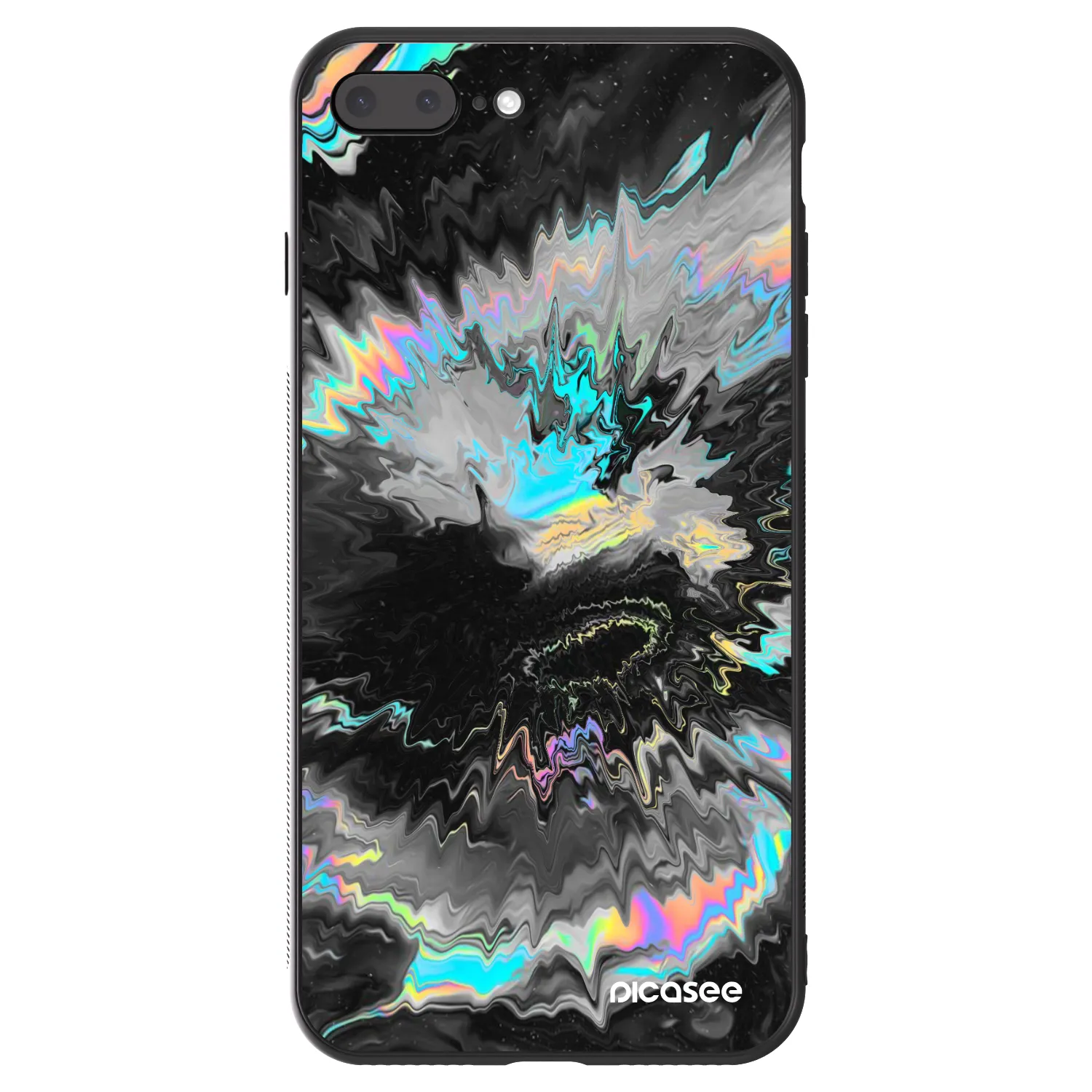 Picasee ULTIMATE CASE für Apple iPhone 8 Plus - Magnetic