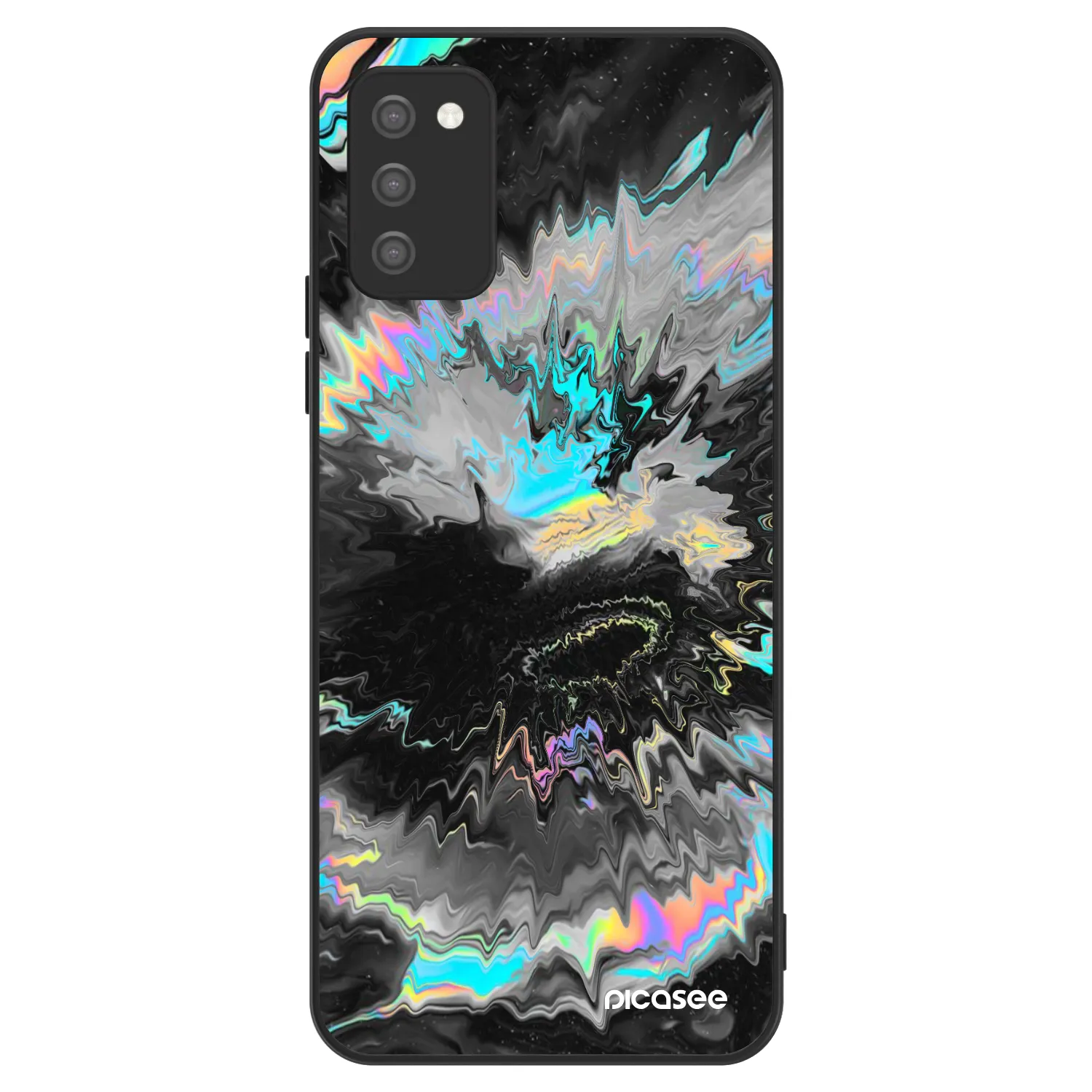 Picasee ULTIMATE CASE für Samsung Galaxy A02s A025G - Magnetic