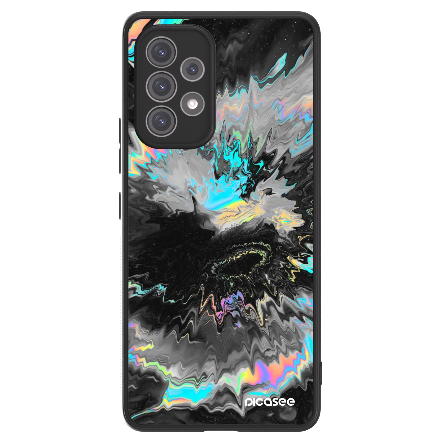 Picasee ULTIMATE CASE für Samsung Galaxy A52s 5G A528B - Magnetic