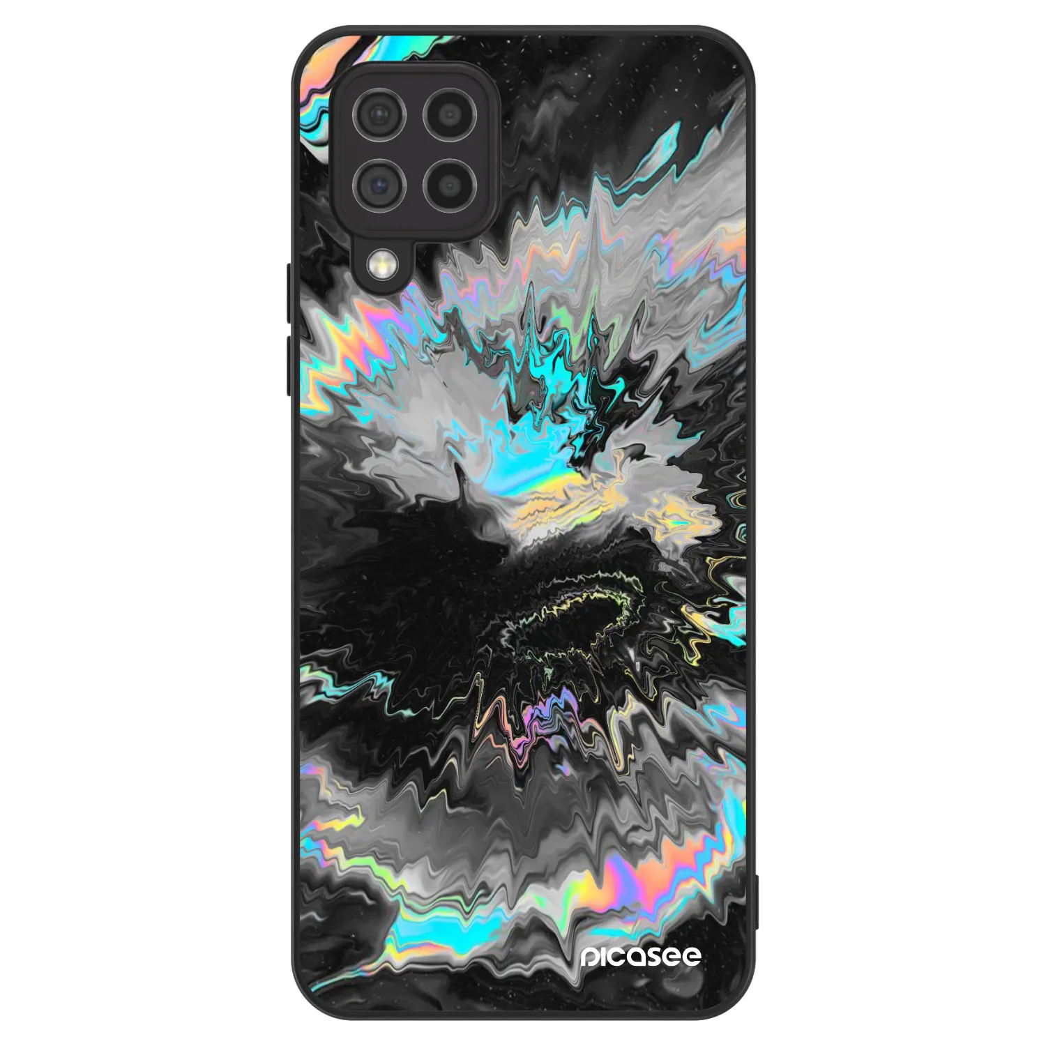 Picasee ULTIMATE CASE für Samsung Galaxy A22 A225F 4G - Magnetic