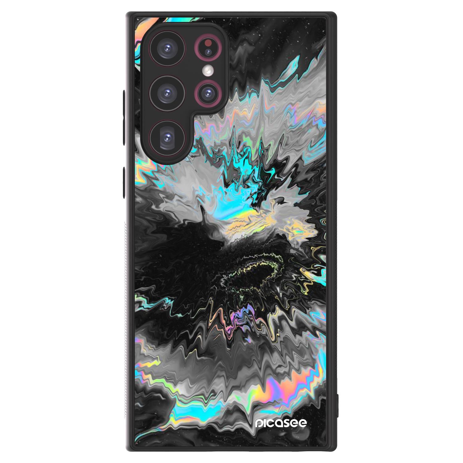 Picasee ULTIMATE CASE für Samsung Galaxy S22 Ultra 5G - Magnetic
