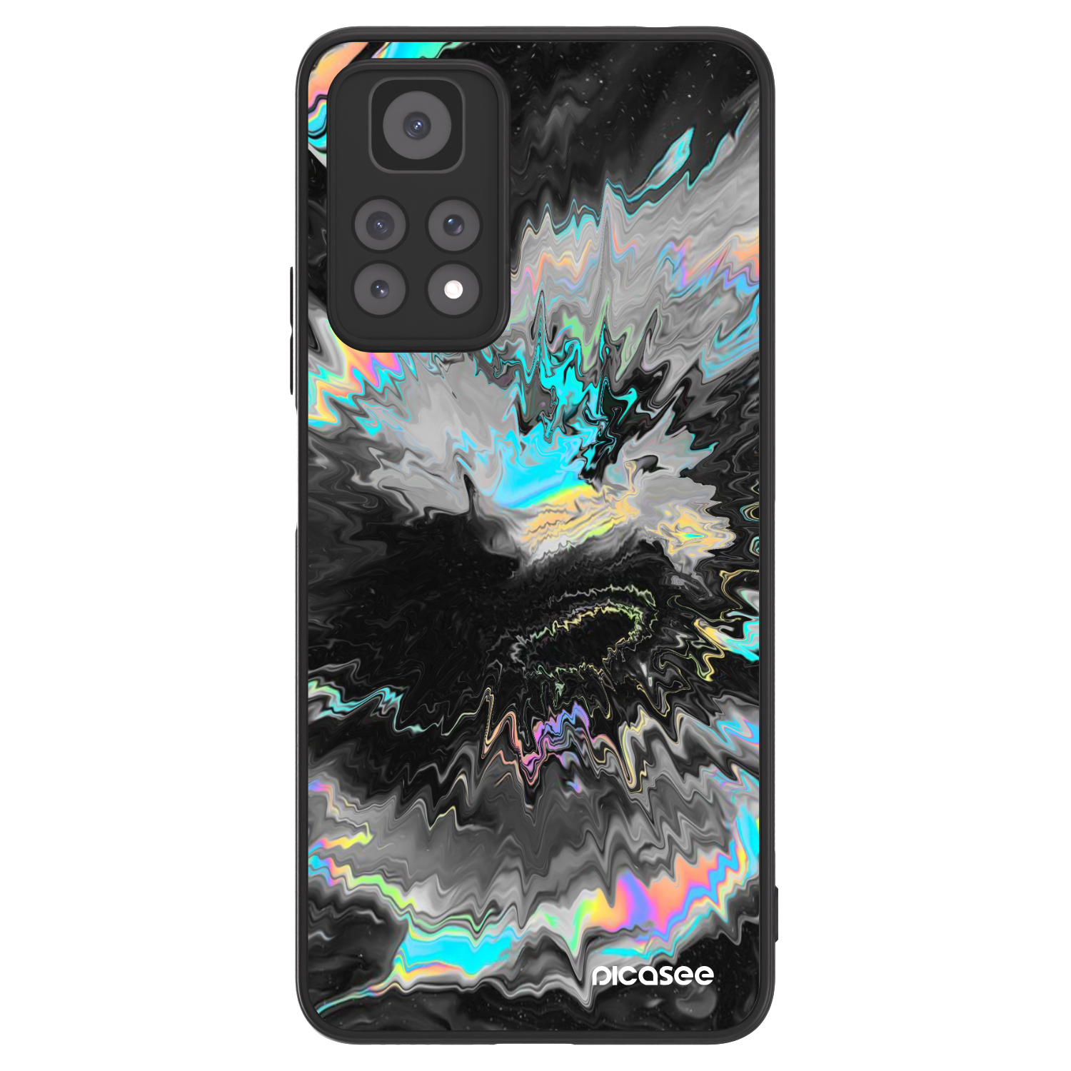 Picasee ULTIMATE CASE für Xiaomi Redmi Note 11 Pro 5G - Magnetic