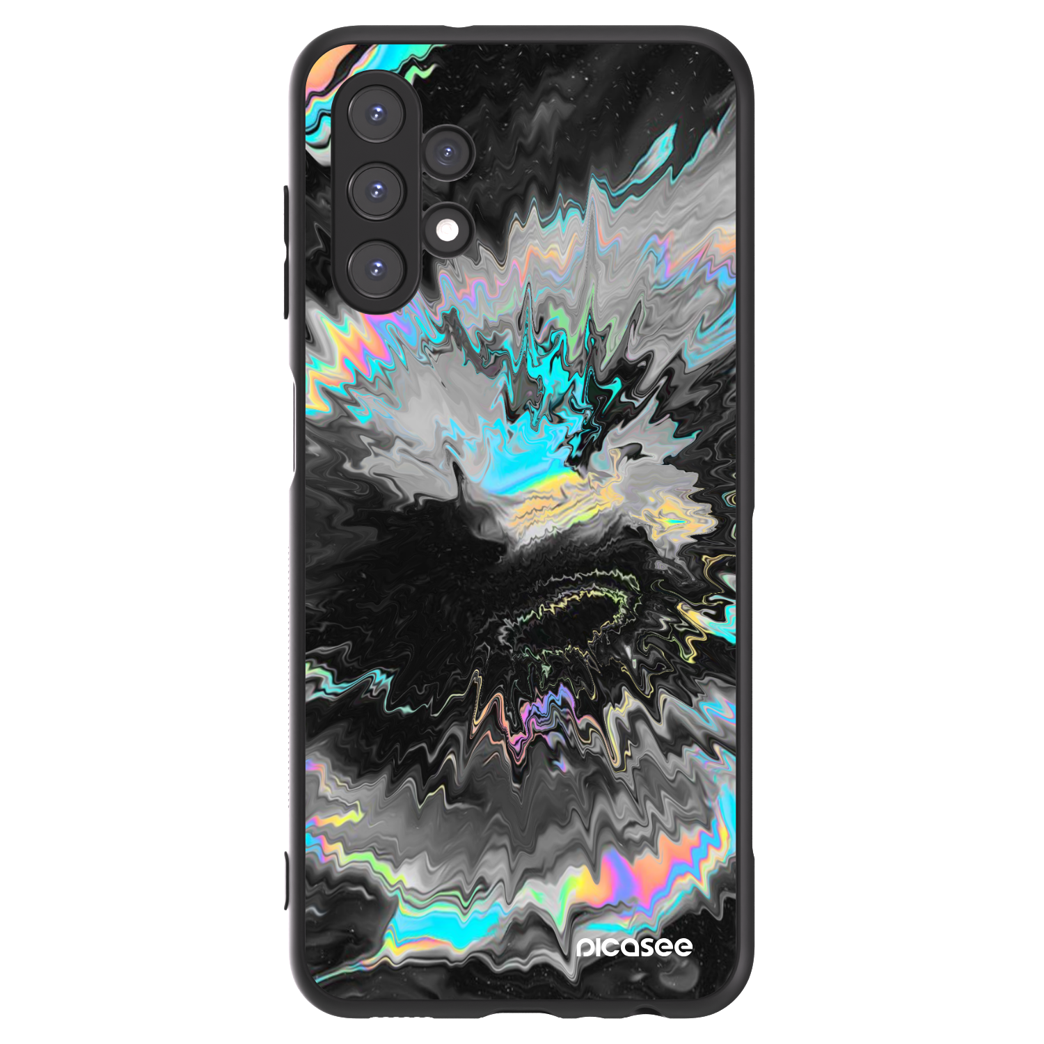 Picasee ULTIMATE CASE für Samsung Galaxy A13 4G A135 - Magnetic