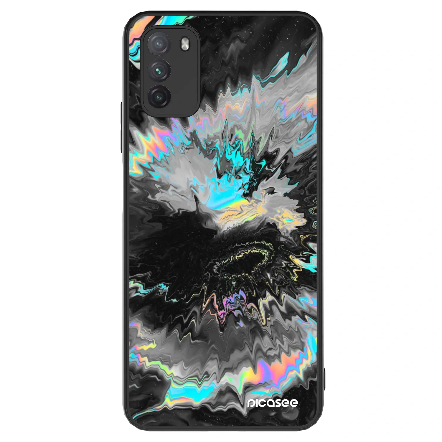 Picasee ULTIMATE CASE für Xiaomi Poco M3 - Magnetic