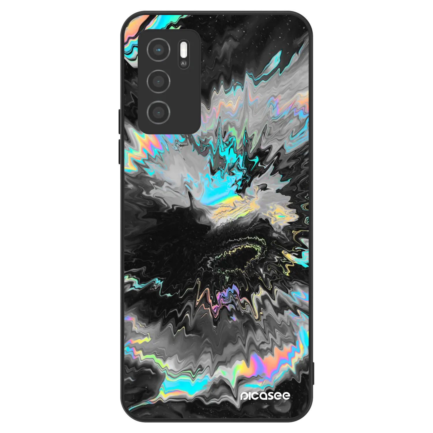 Picasee ULTIMATE CASE für OPPO A16s - Magnetic