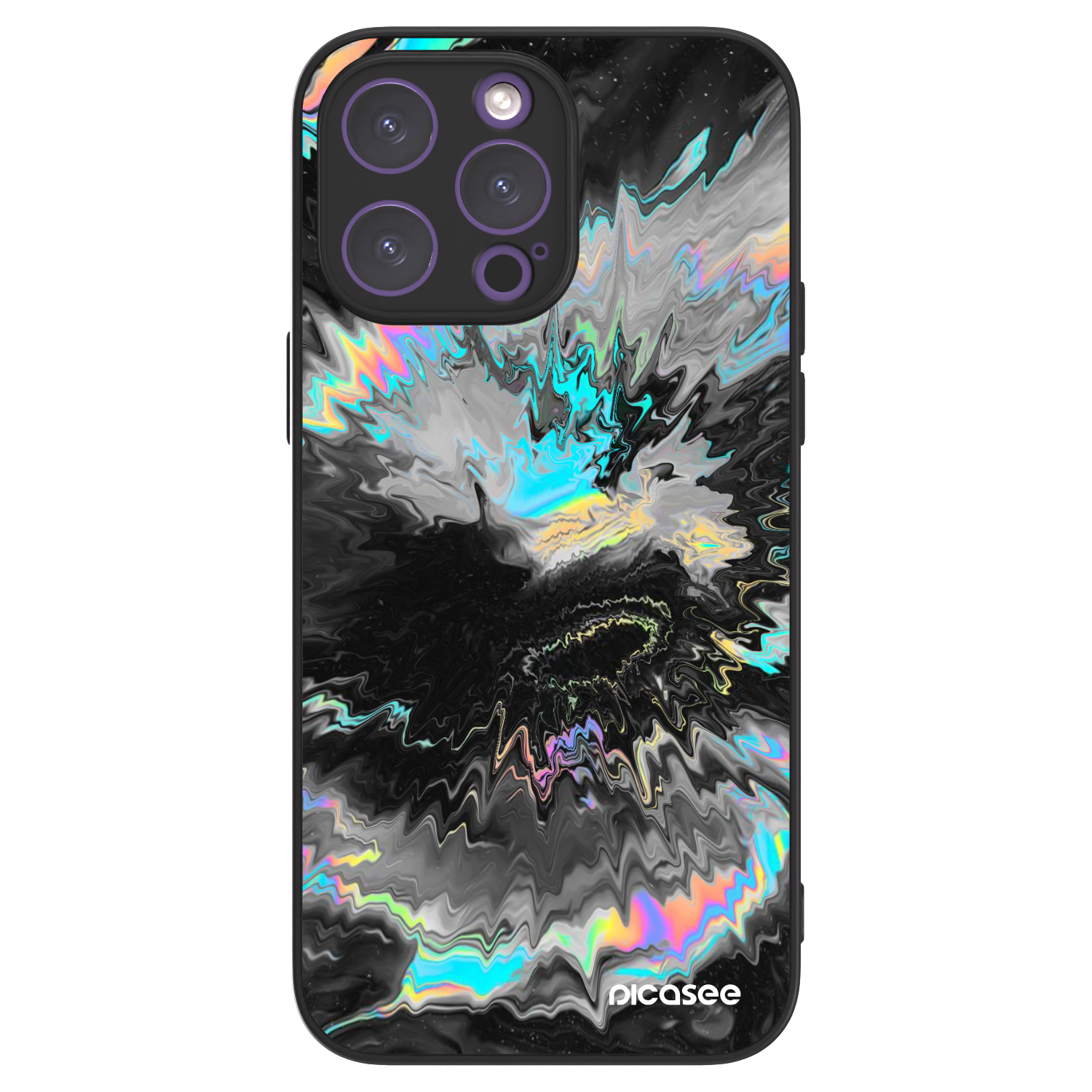 Picasee ULTIMATE CASE für Apple iPhone 14 Pro Max - Magnetic
