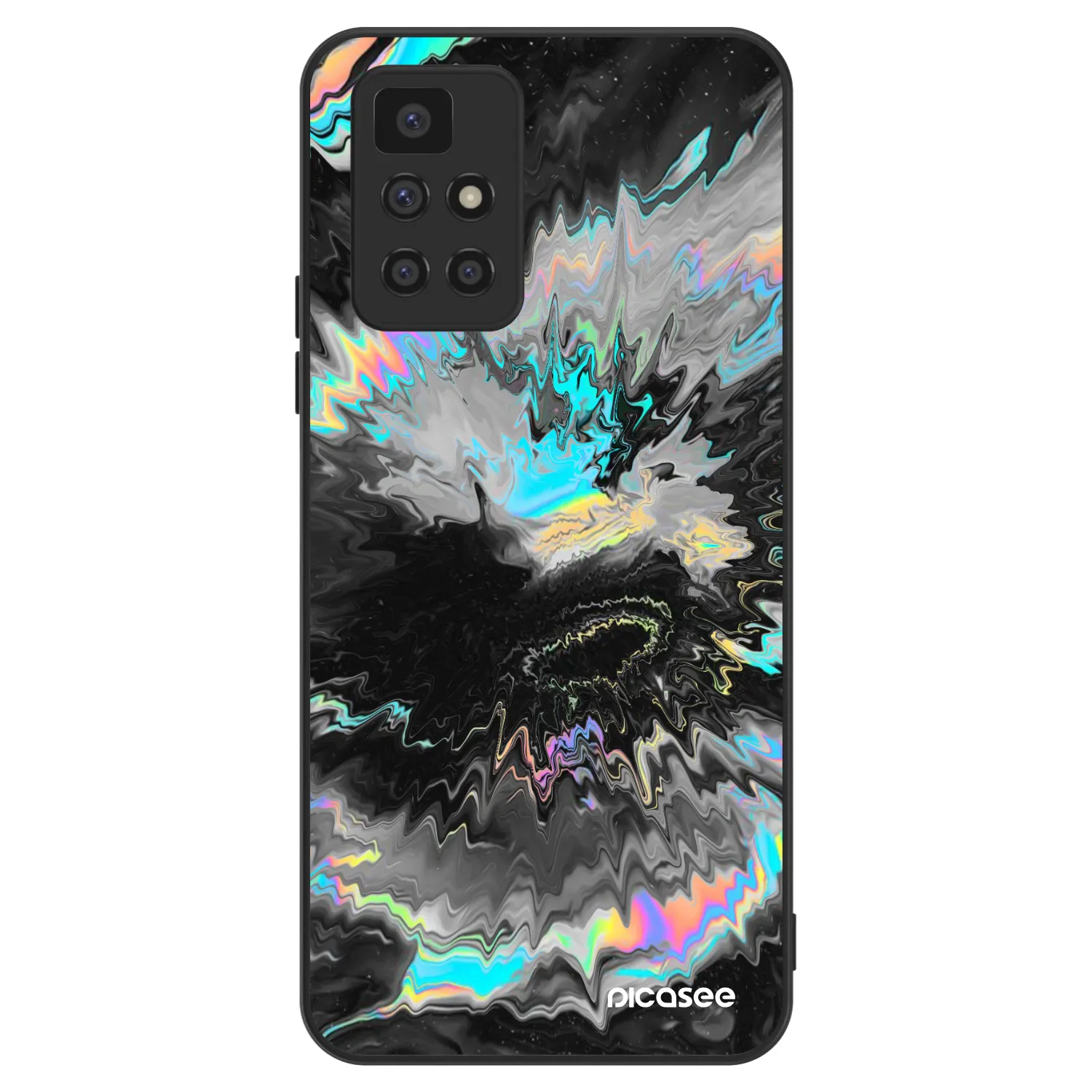 Picasee ULTIMATE CASE für Xiaomi Redmi 10 (2022) - Magnetic