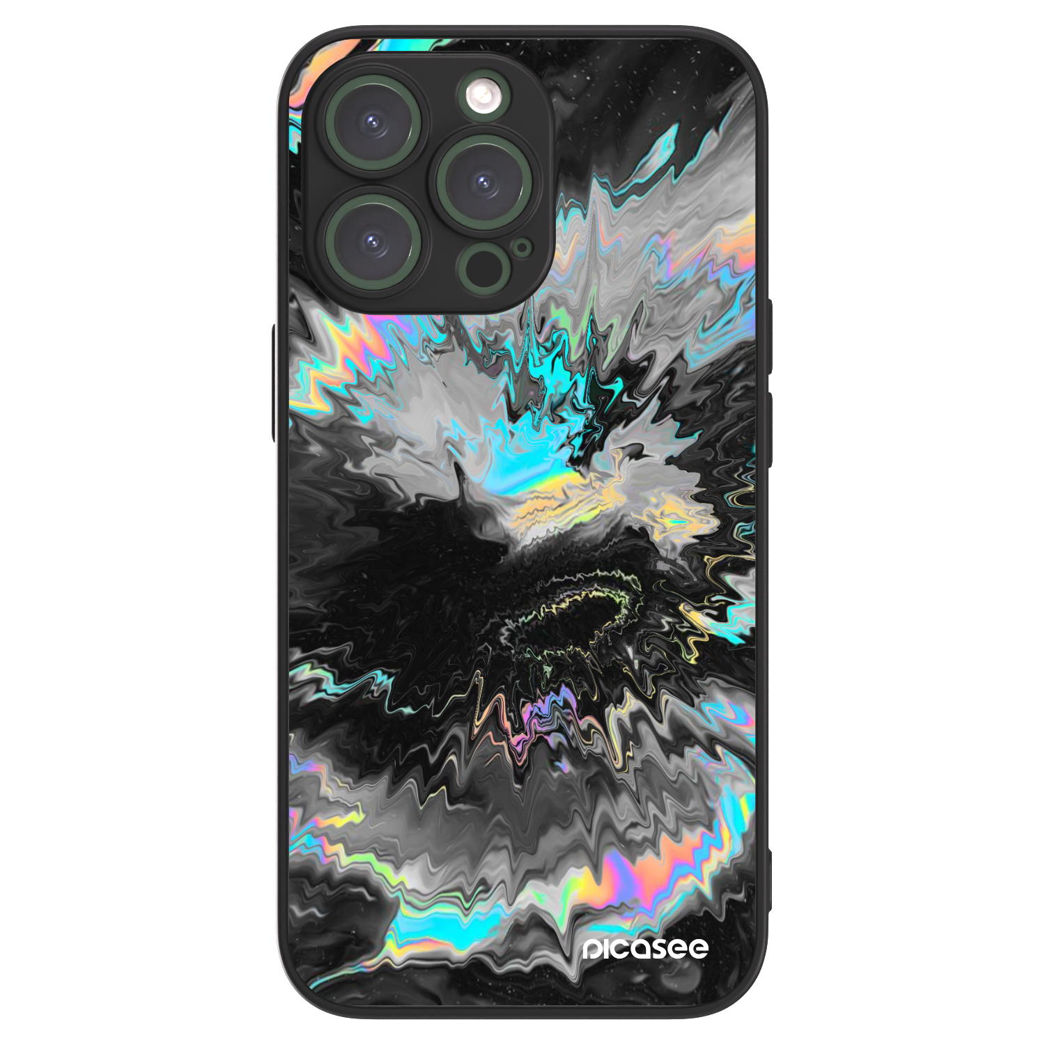 Picasee ULTIMATE CASE MagSafe für Apple iPhone 13 Pro - Magnetic