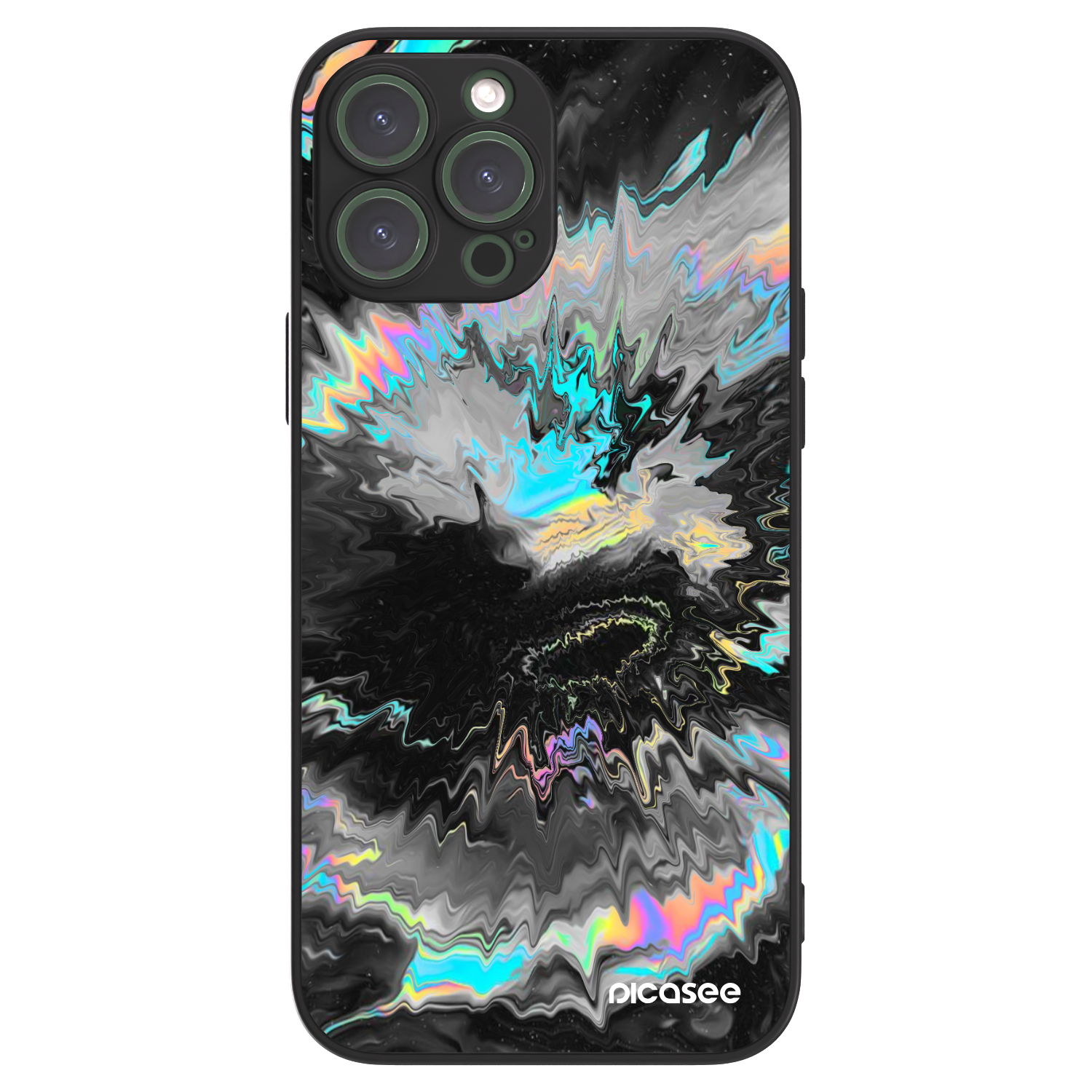 Picasee ULTIMATE CASE MagSafe für Apple iPhone 13 Pro Max - Magnetic