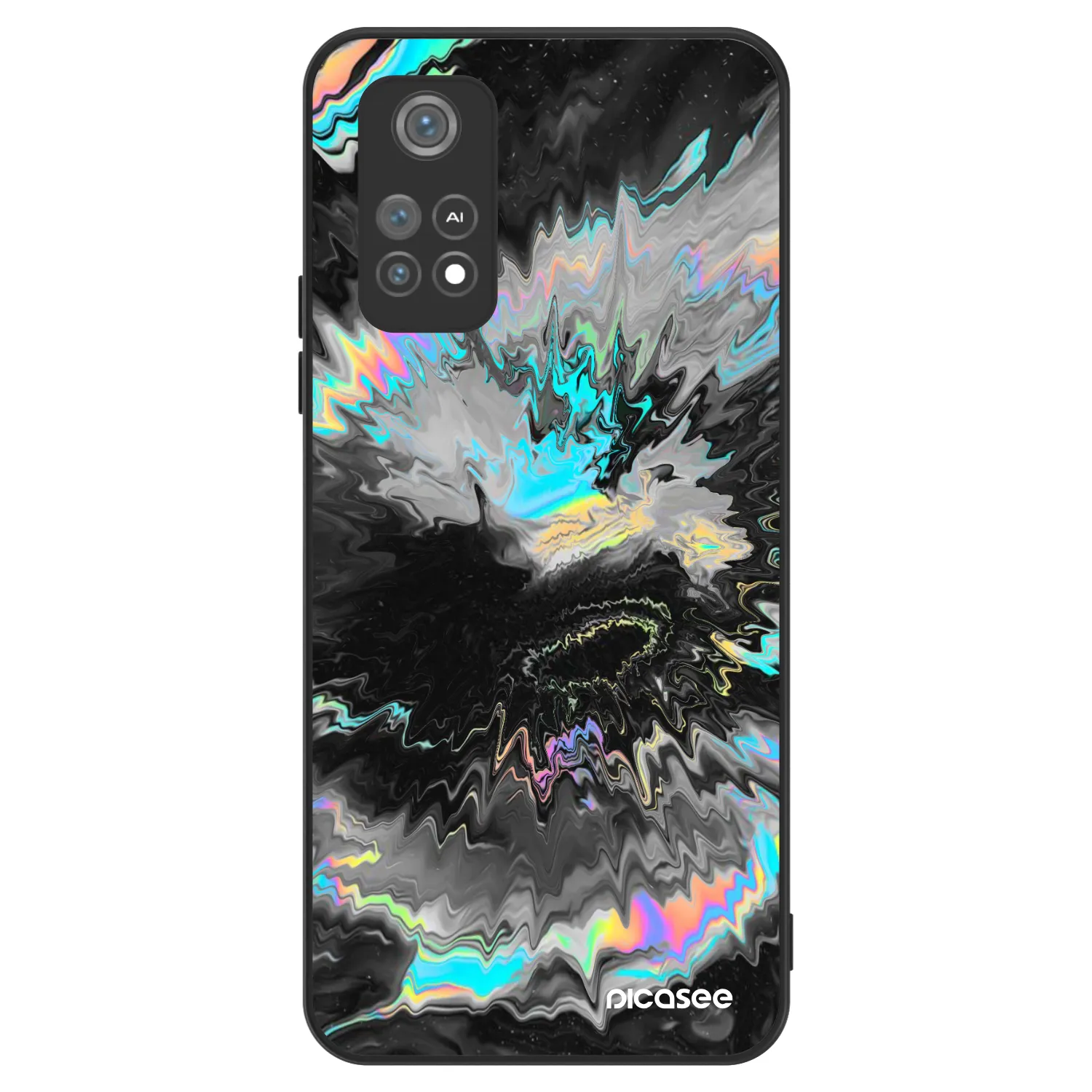 Picasee ULTIMATE CASE für Xiaomi Poco M4 Pro - Magnetic