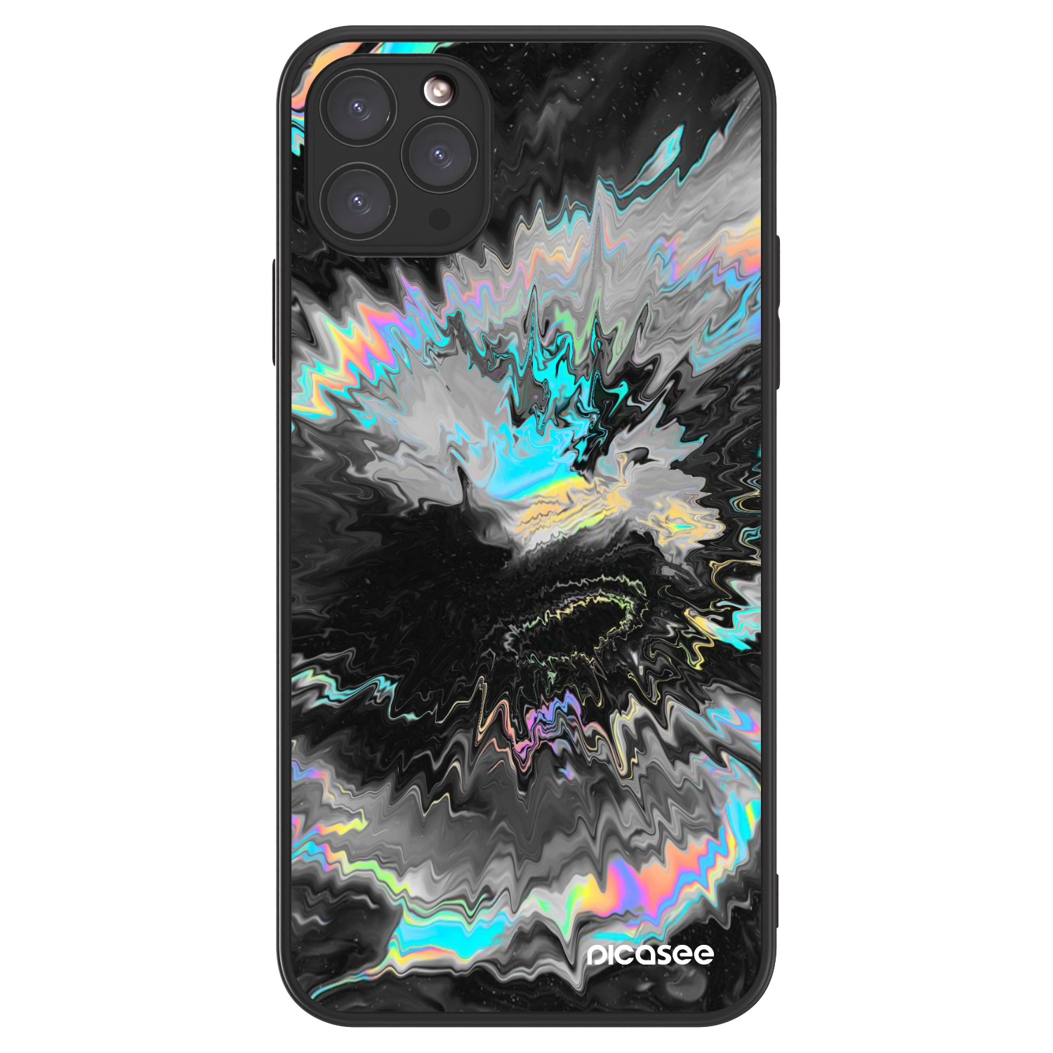 Picasee ULTIMATE CASE MagSafe für Apple iPhone 11 Pro Max - Magnetic