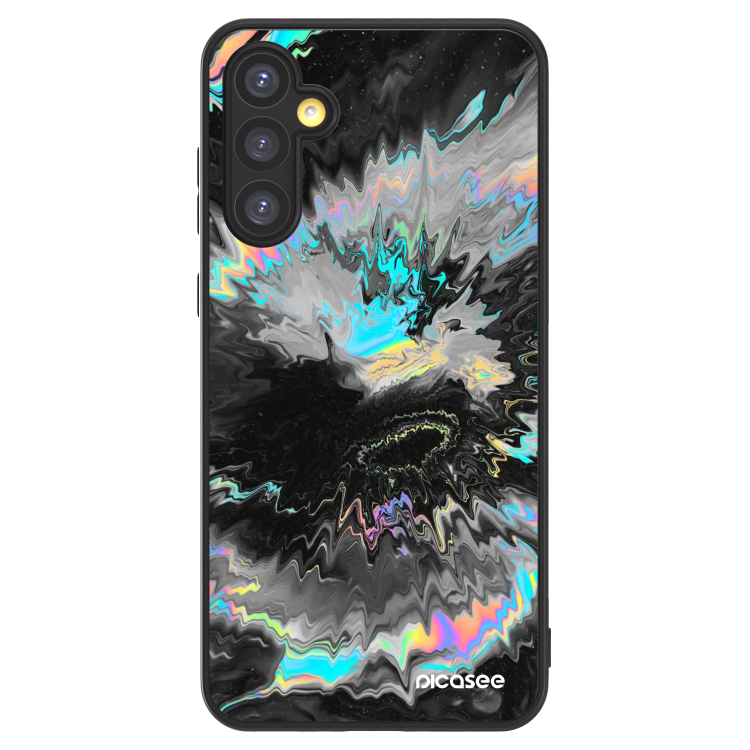 Picasee ULTIMATE CASE für Samsung Galaxy A34 5G A346B - Magnetic