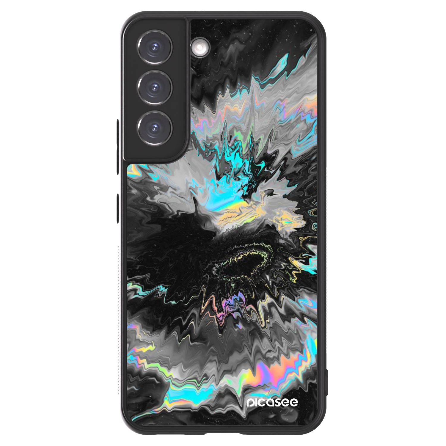 Picasee ULTIMATE CASE PowerShare für Samsung Galaxy S22 5G - Magnetic