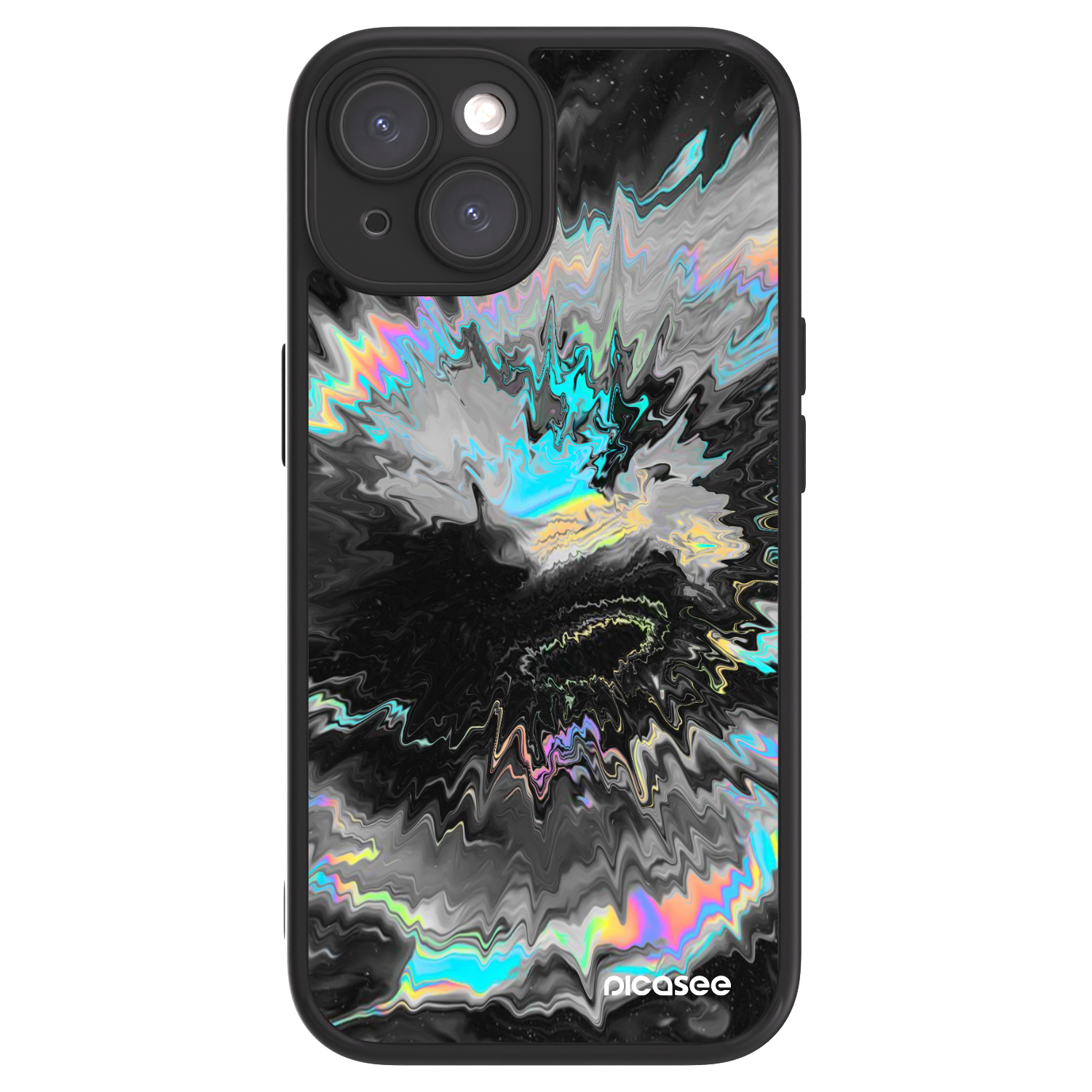 Picasee ULTIMATE CASE für Apple iPhone 15 - Magnetic