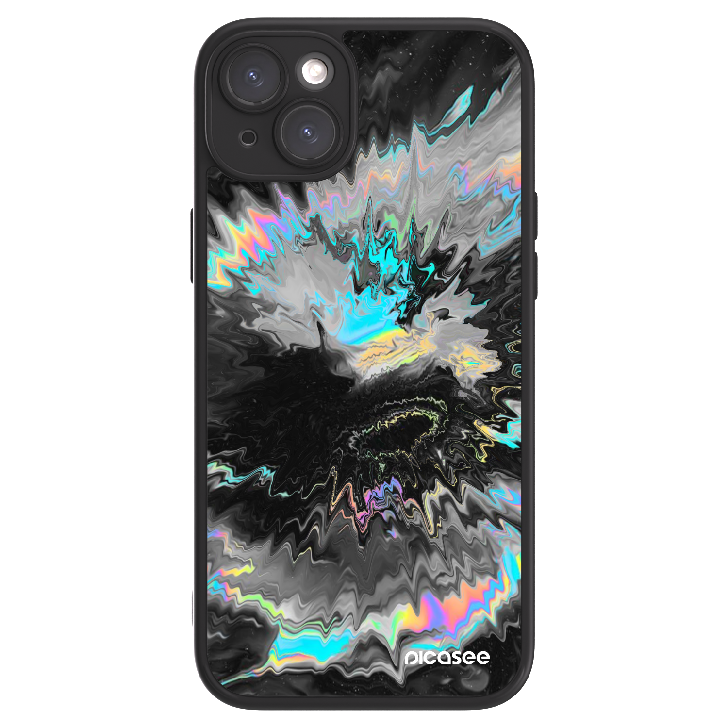 Picasee ULTIMATE CASE MagSafe für Apple iPhone 15 Plus - Magnetic