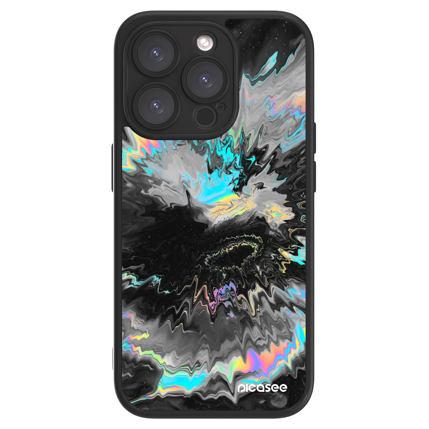 Picasee ULTIMATE CASE für Apple iPhone 15 Pro - Magnetic