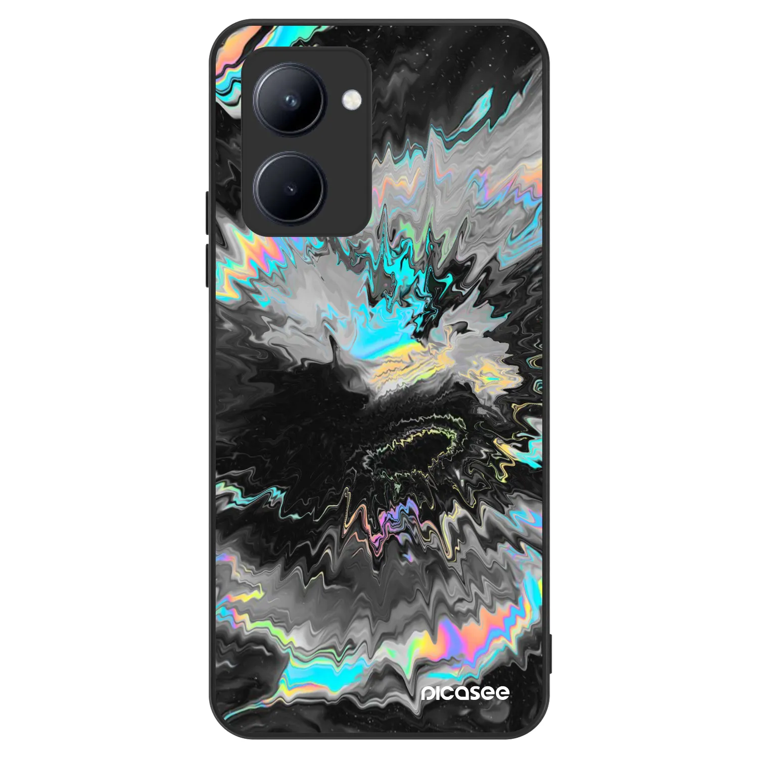 Picasee ULTIMATE CASE für Realme C33 (2023) - Magnetic