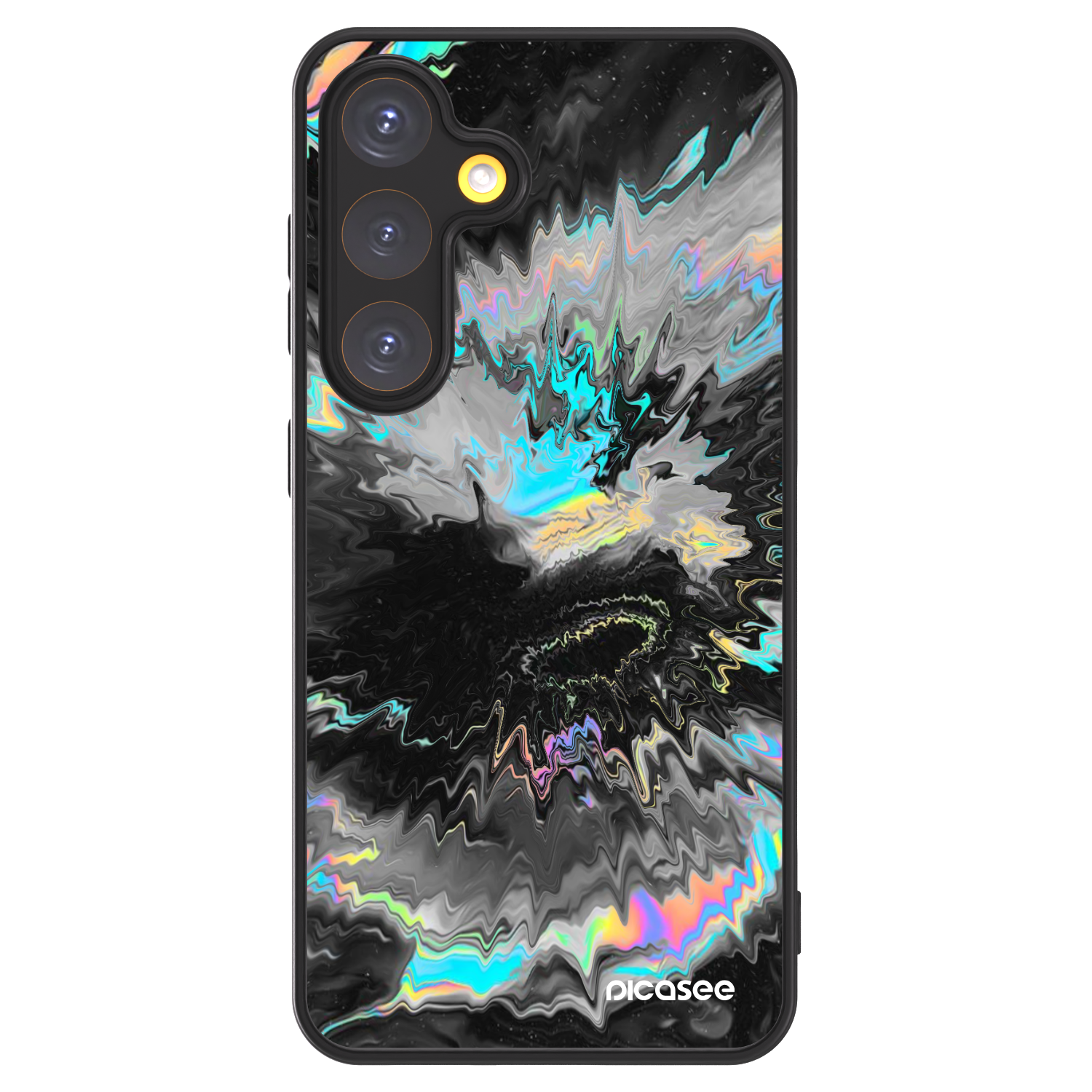 Picasee ULTIMATE CASE PowerShare für Samsung Galaxy S24 S921B 5G - Magnetic