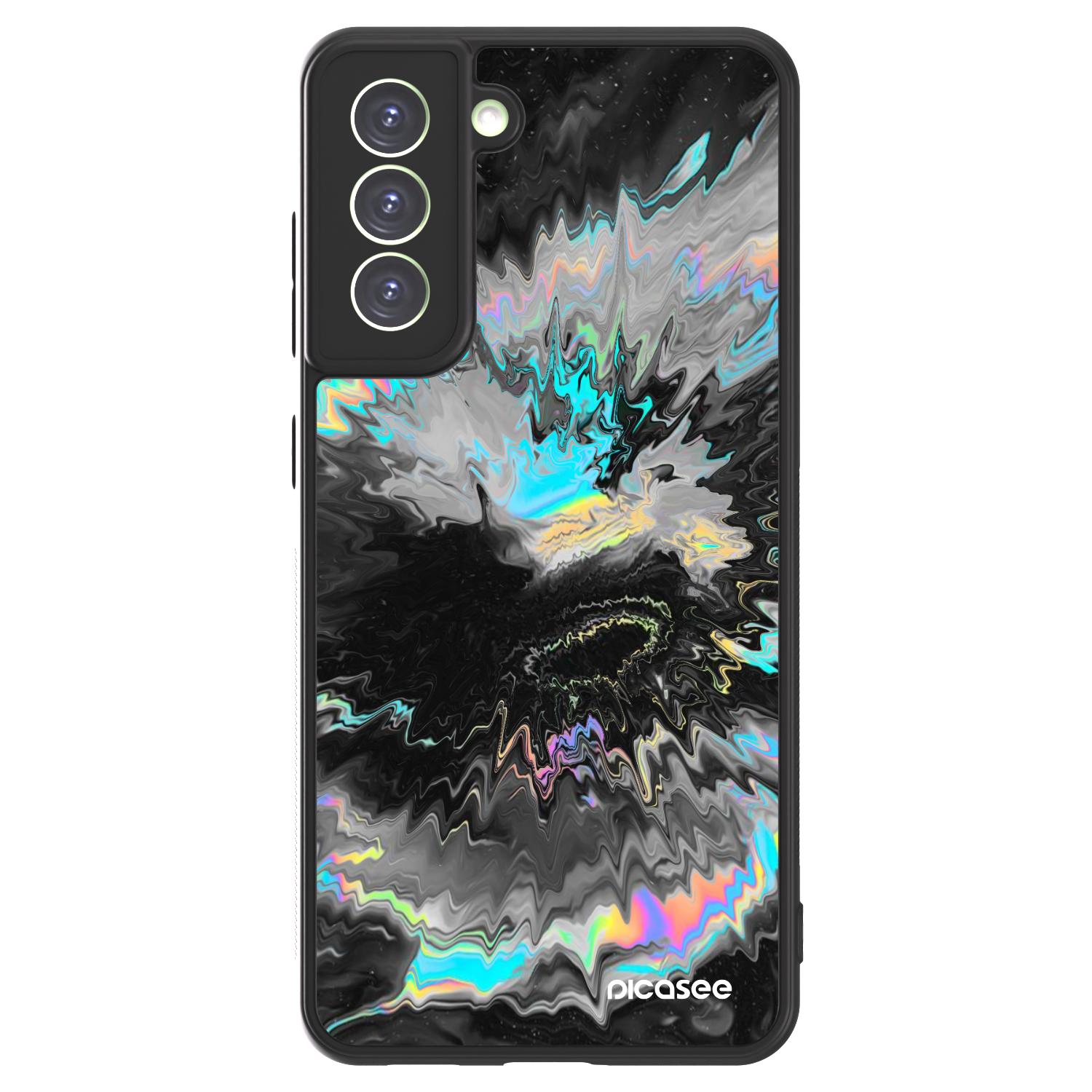 Picasee ULTIMATE CASE PowerShare für Samsung Galaxy S21 FE 5G - Magnetic