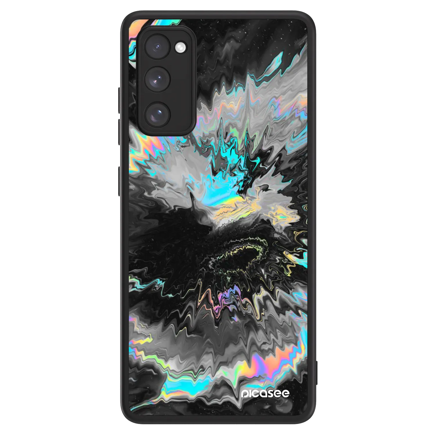 Picasee ULTIMATE CASE PowerShare für Samsung Galaxy S20 FE - Magnetic