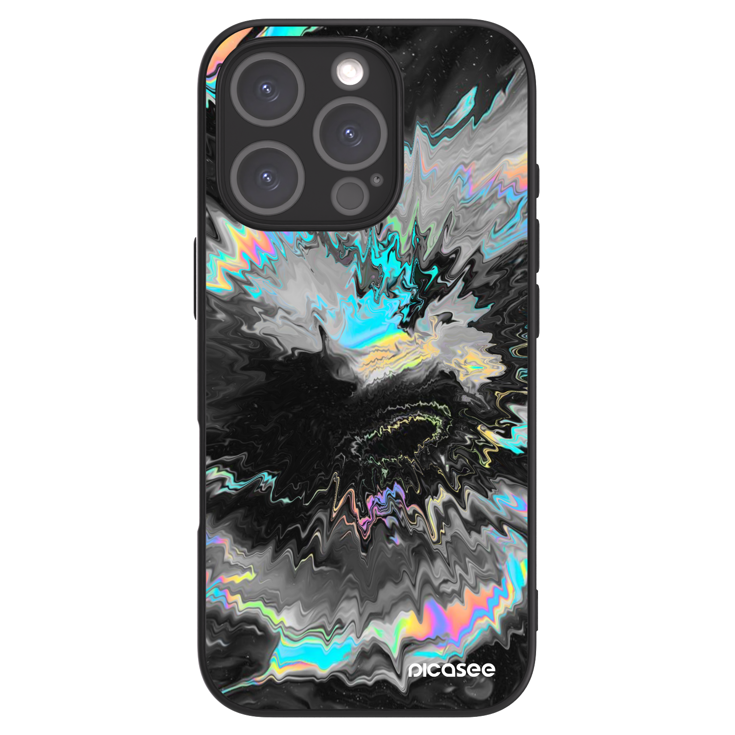 Picasee ULTIMATE CASE MagSafe für Apple iPhone 16 Pro - Magnetic