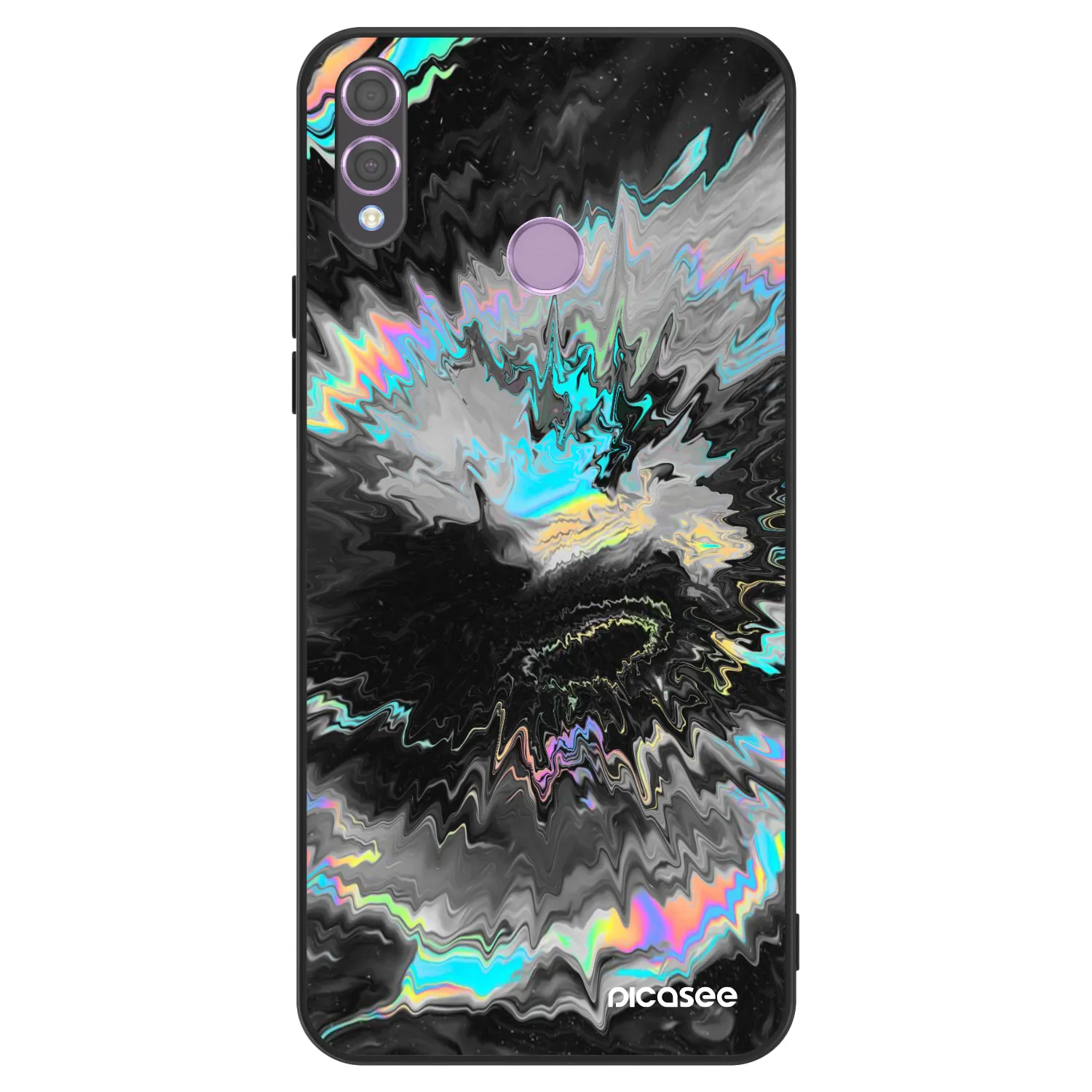 Picasee ULTIMATE CASE für Honor 8X - Magnetic
