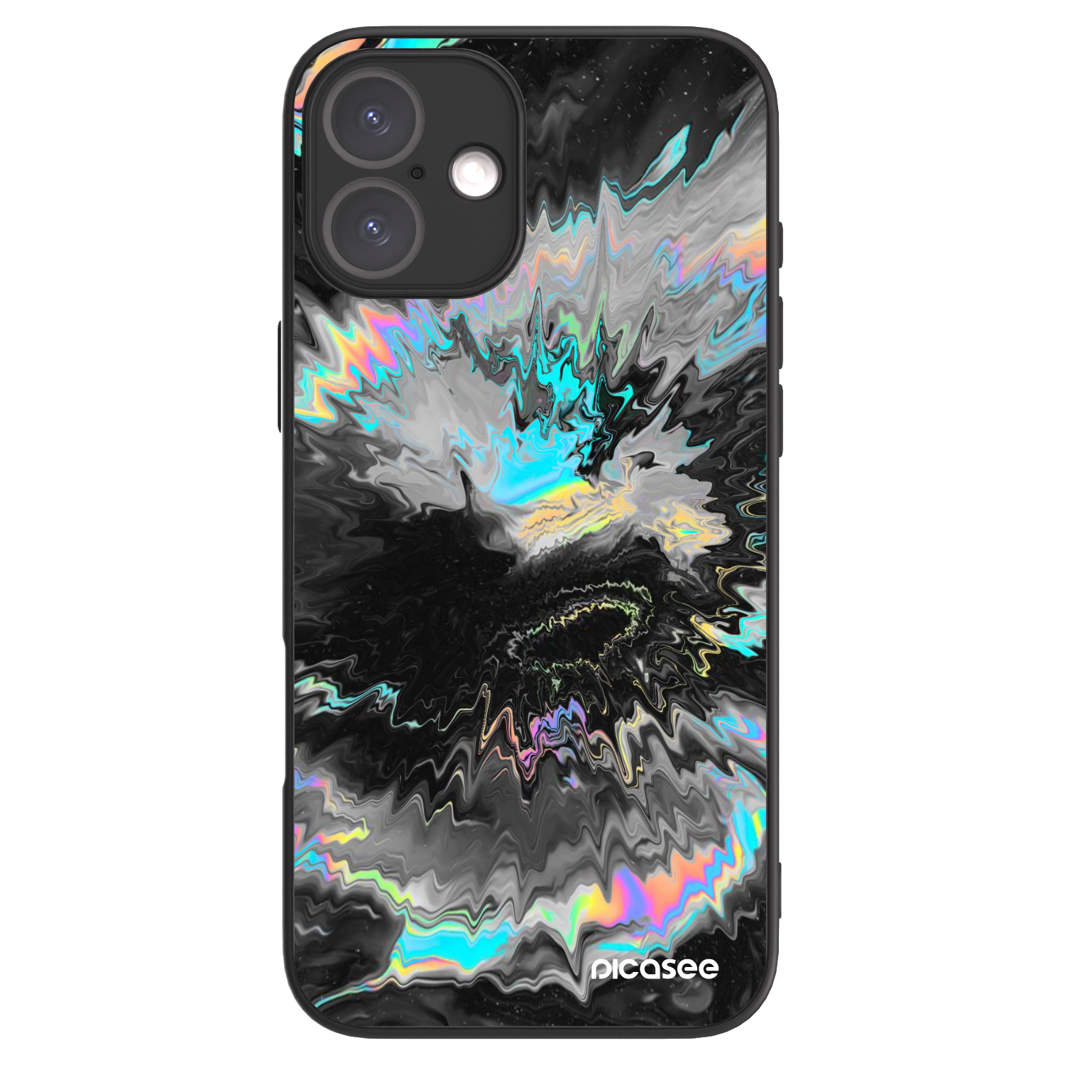 Picasee ULTIMATE CASE MagSafe für Apple iPhone 16 Plus - Magnetic