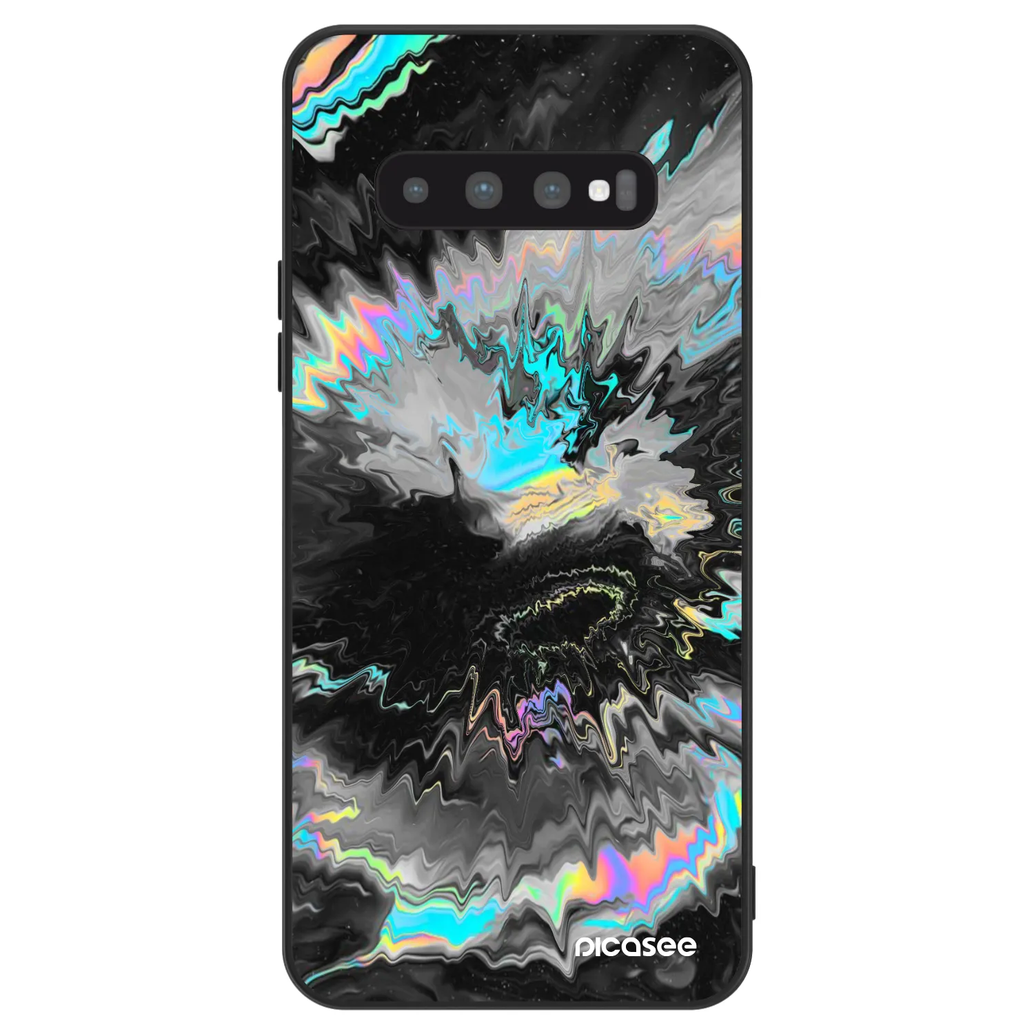 Picasee ULTIMATE CASE für Samsung Galaxy S10 Plus G975 - Magnetic