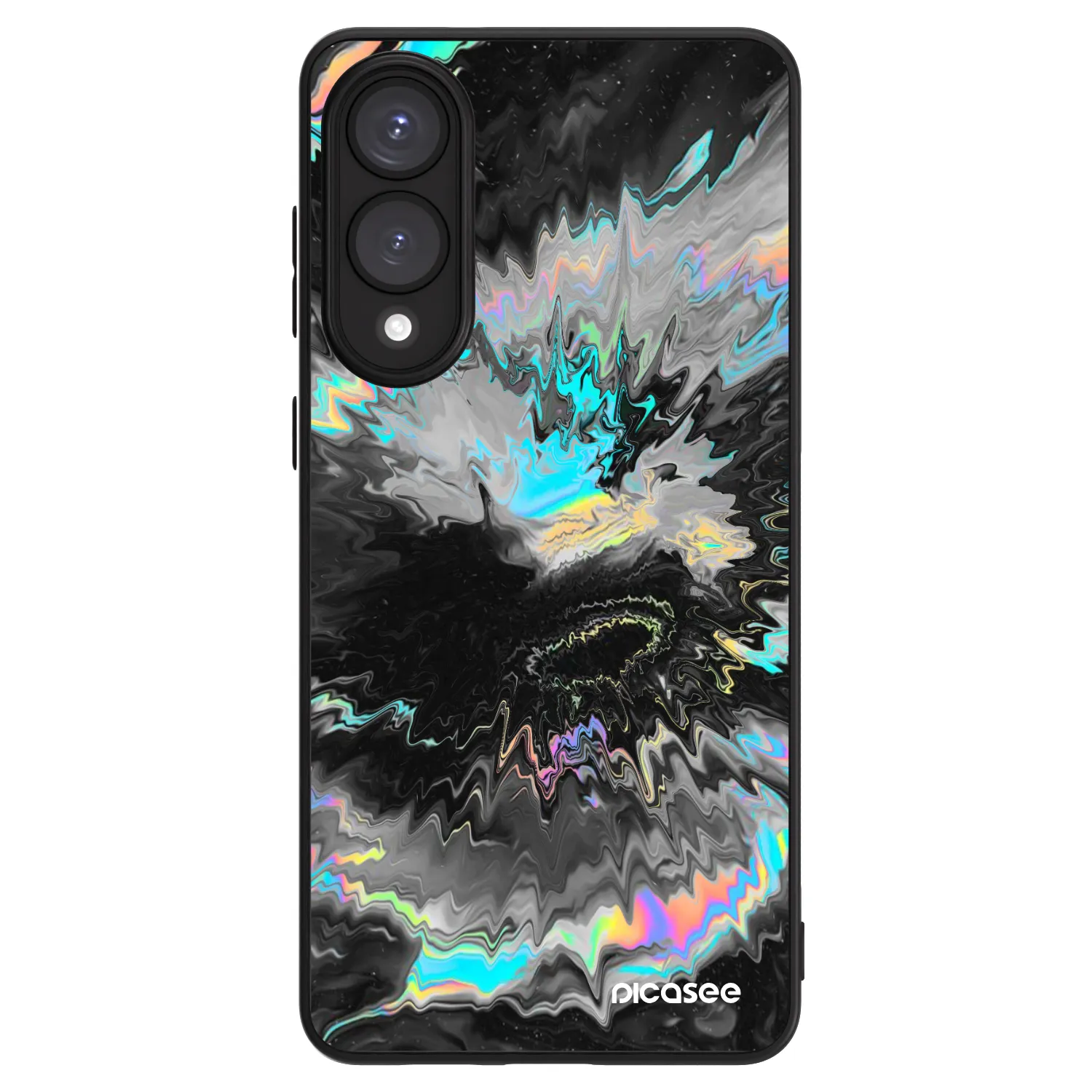Picasee ULTIMATE CASE PowerShare für Samsung Galaxy S25 Edge 5G - Magnetic