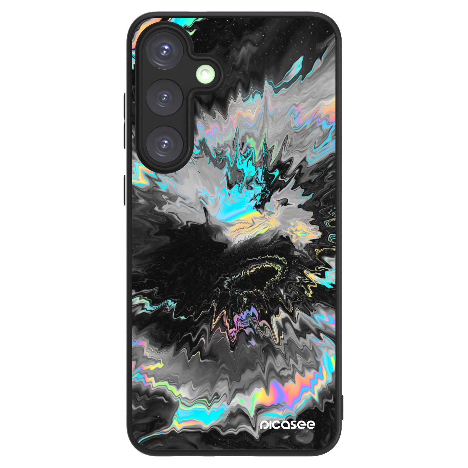 Picasee ULTIMATE CASE PowerShare für Samsung Galaxy S25+ 5G - Magnetic