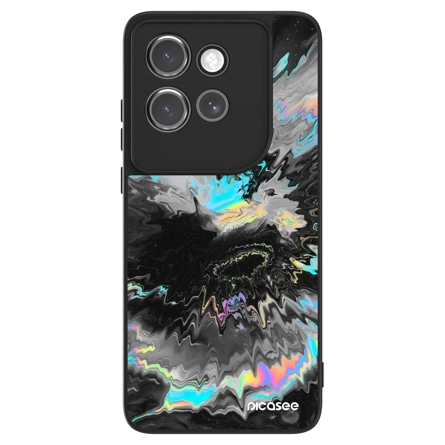 Picasee ULTIMATE CASE für Motorola Edge 50 Neo - Magnetic