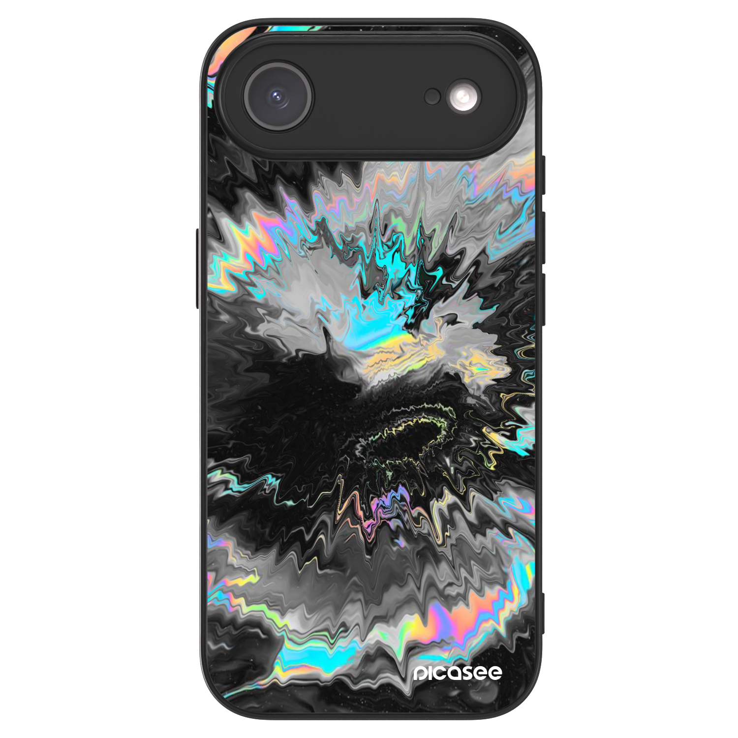 Picasee ULTIMATE CASE MagSafe für Apple iPhone Air - Magnetic
