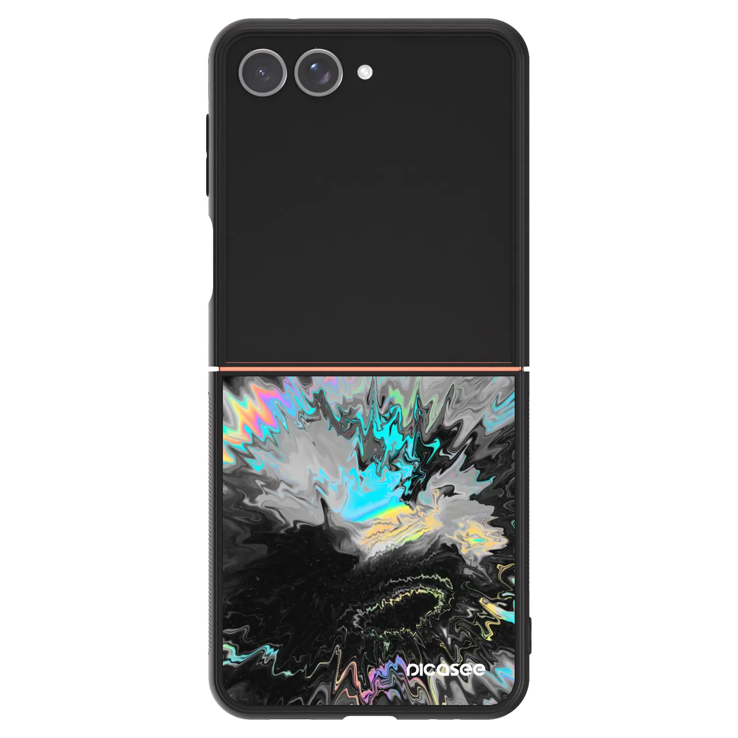 Picasee ULTIMATE CASE für Samsung Galaxy Z Flip7 5G - Magnetic