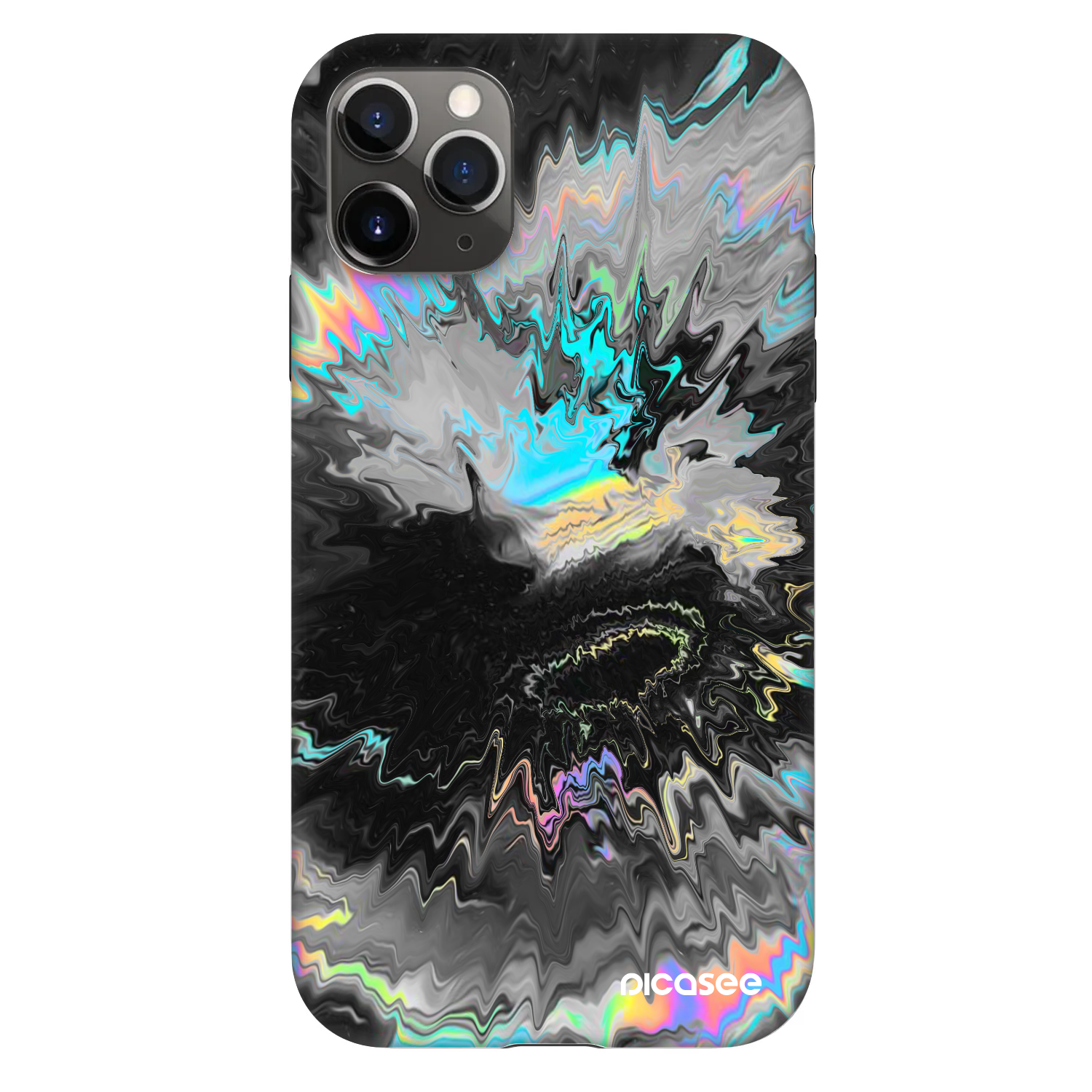 Picasee Fashion Case für Apple iPhone 11 Pro - Magnetic